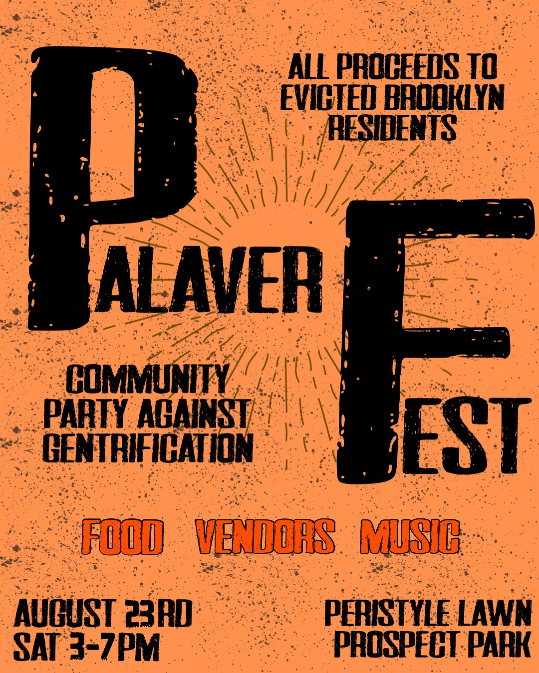 Palaver Eviction Defense Fund campaign photo, 2 of 4