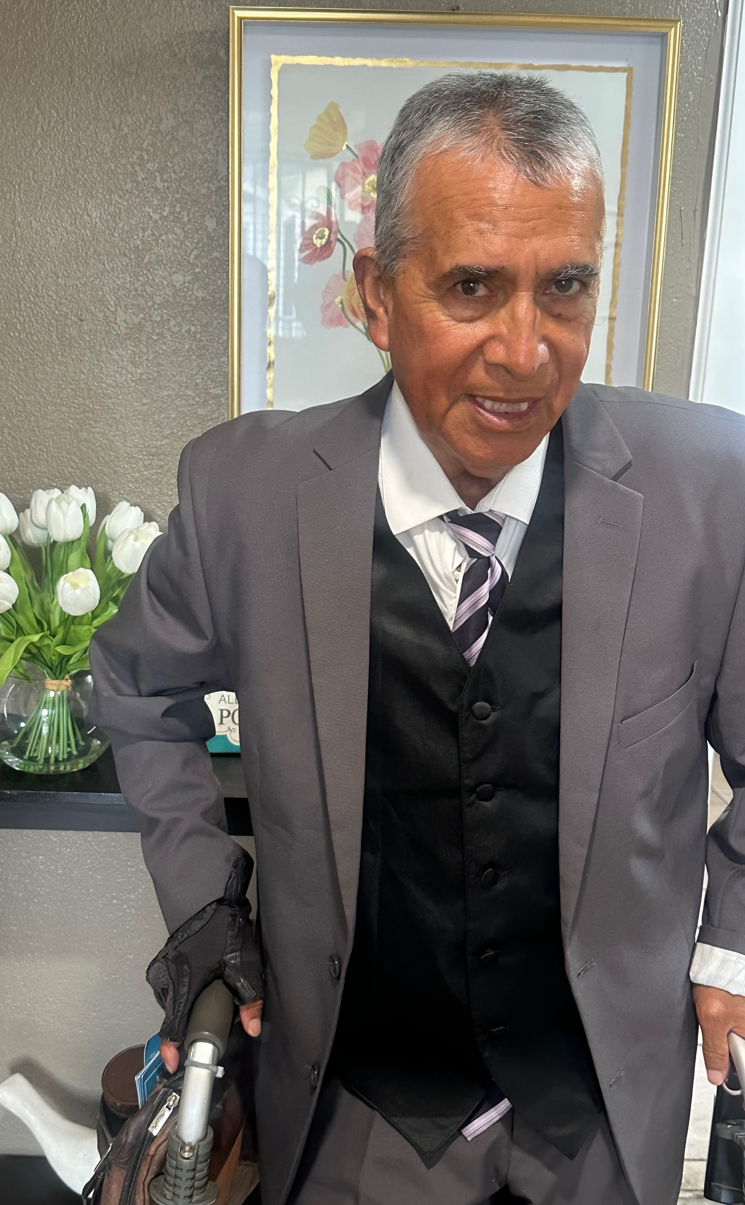 Help Cover Rafael Martinez's Funeral Costs campaign photo, 4 of 8