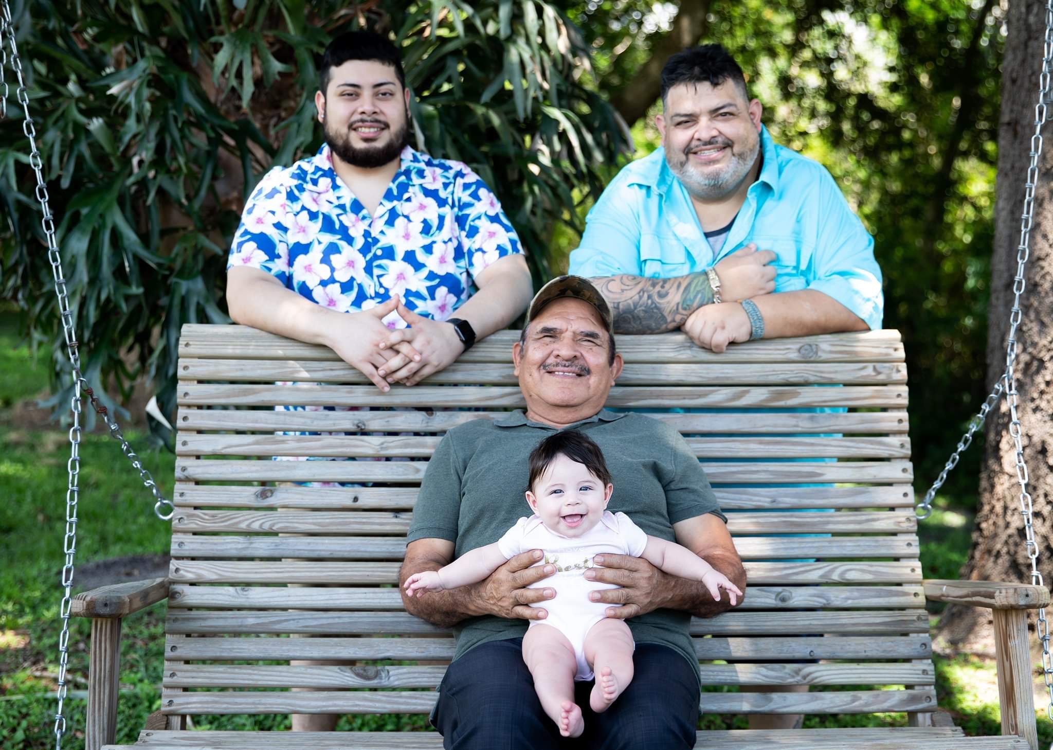 Mama I’m coming home campaign photo, 5 of 7