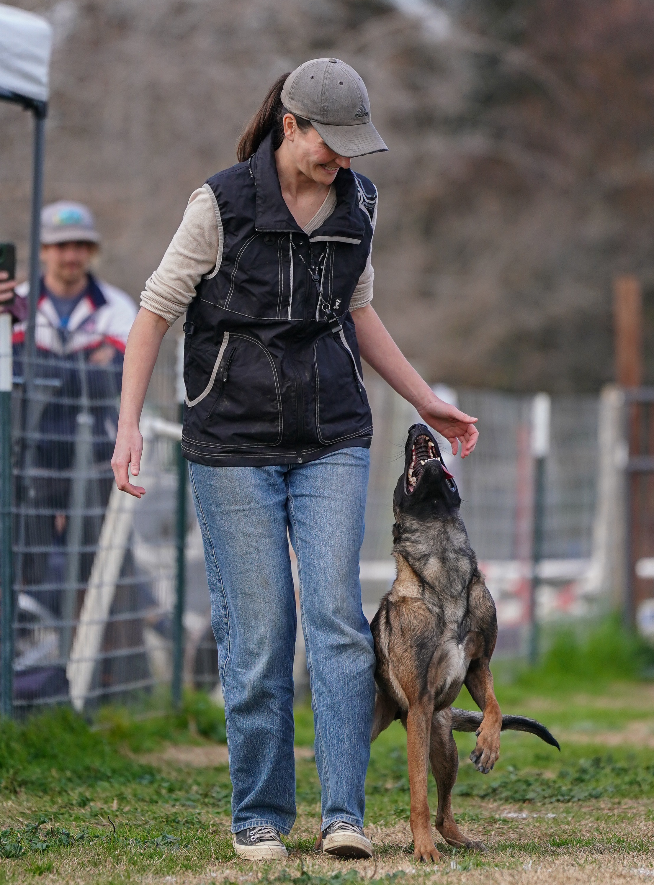 Send Kristina and Nancy to the World Championship in Italy! campaign photo, 5 of 8