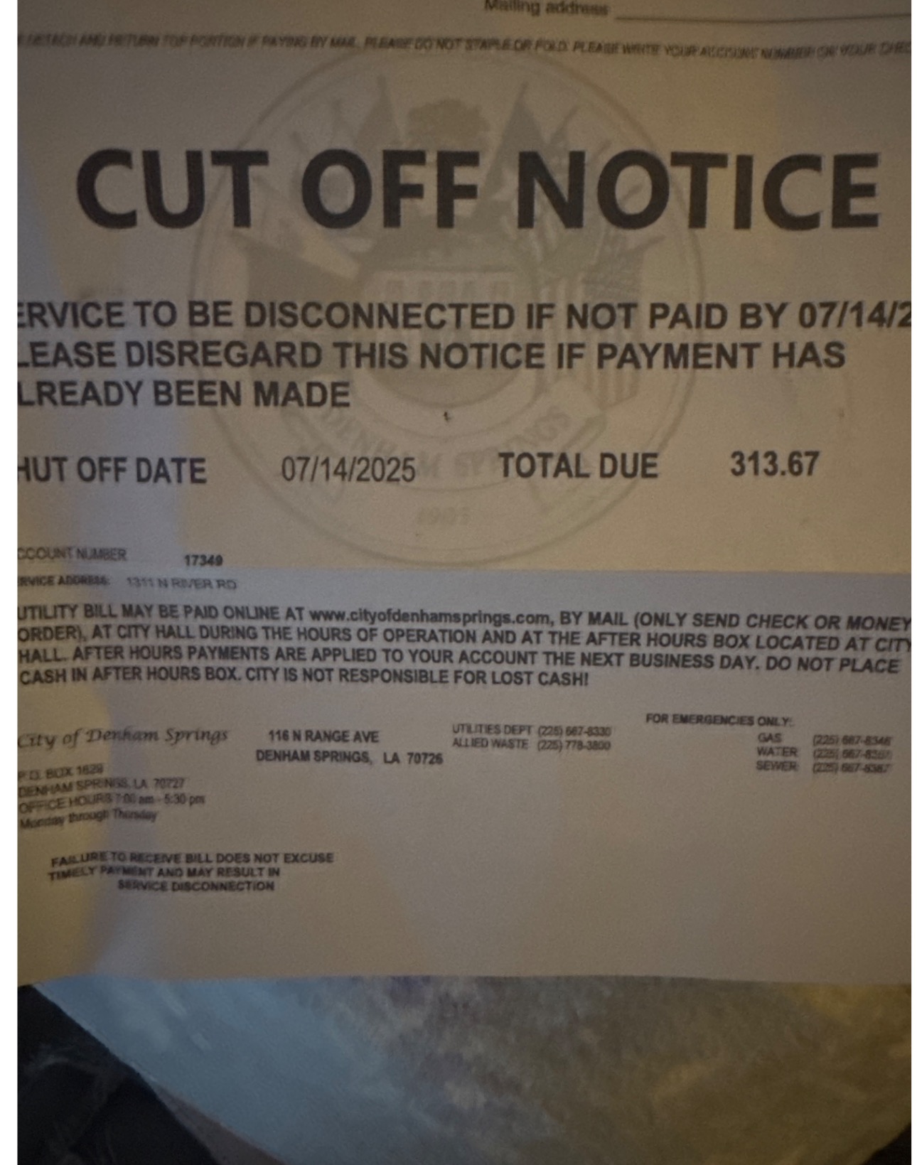 $5k to Breathe — Holding the line until SSDI approval campaign photo, 4 of 8