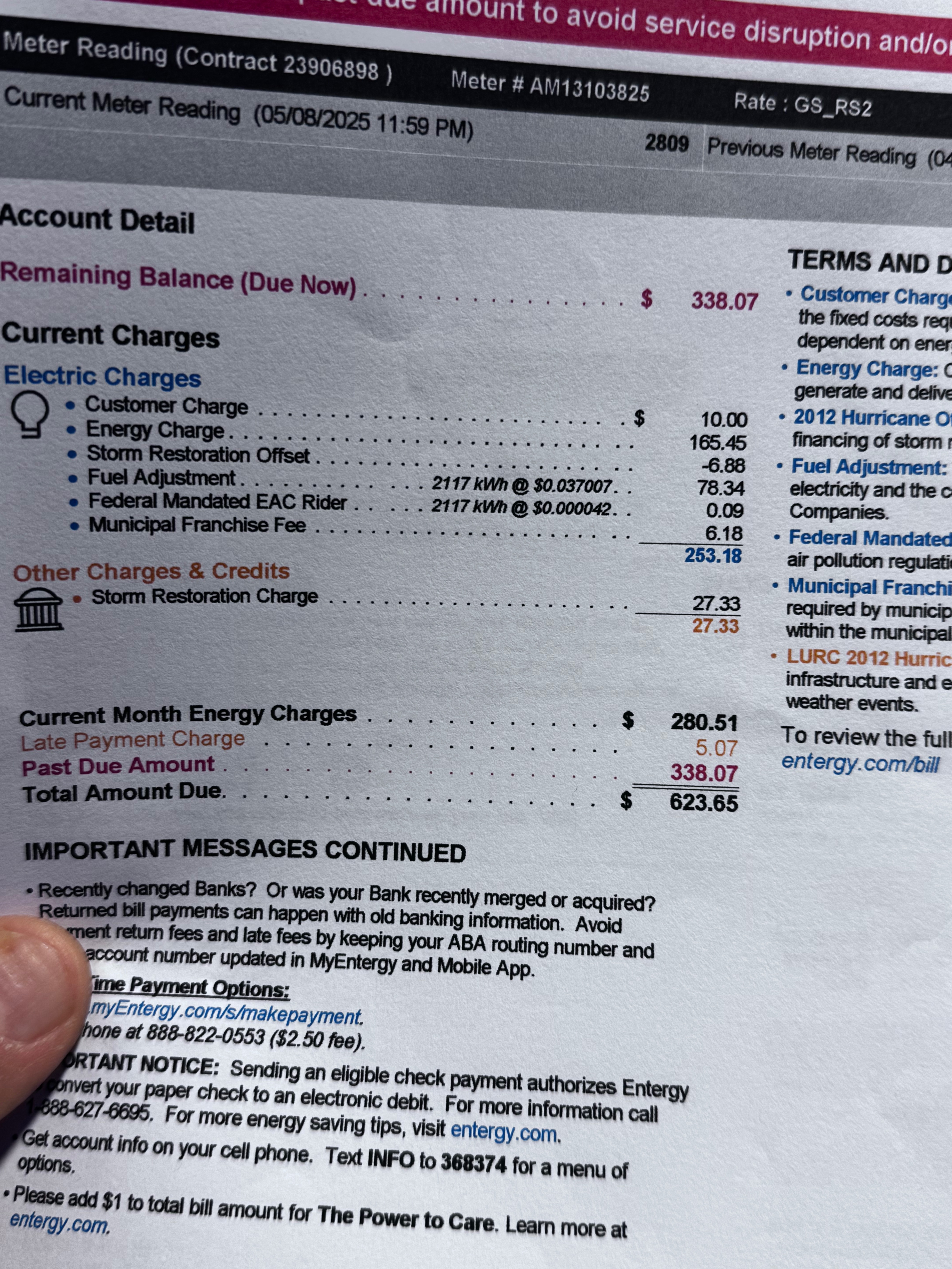 $5k to Breathe — Holding the line until SSDI approval campaign photo, 5 of 8