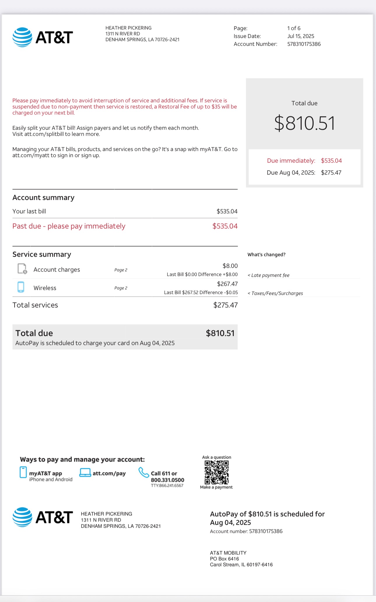 $5k to Breathe — Holding the line until SSDI approval campaign photo, 6 of 8