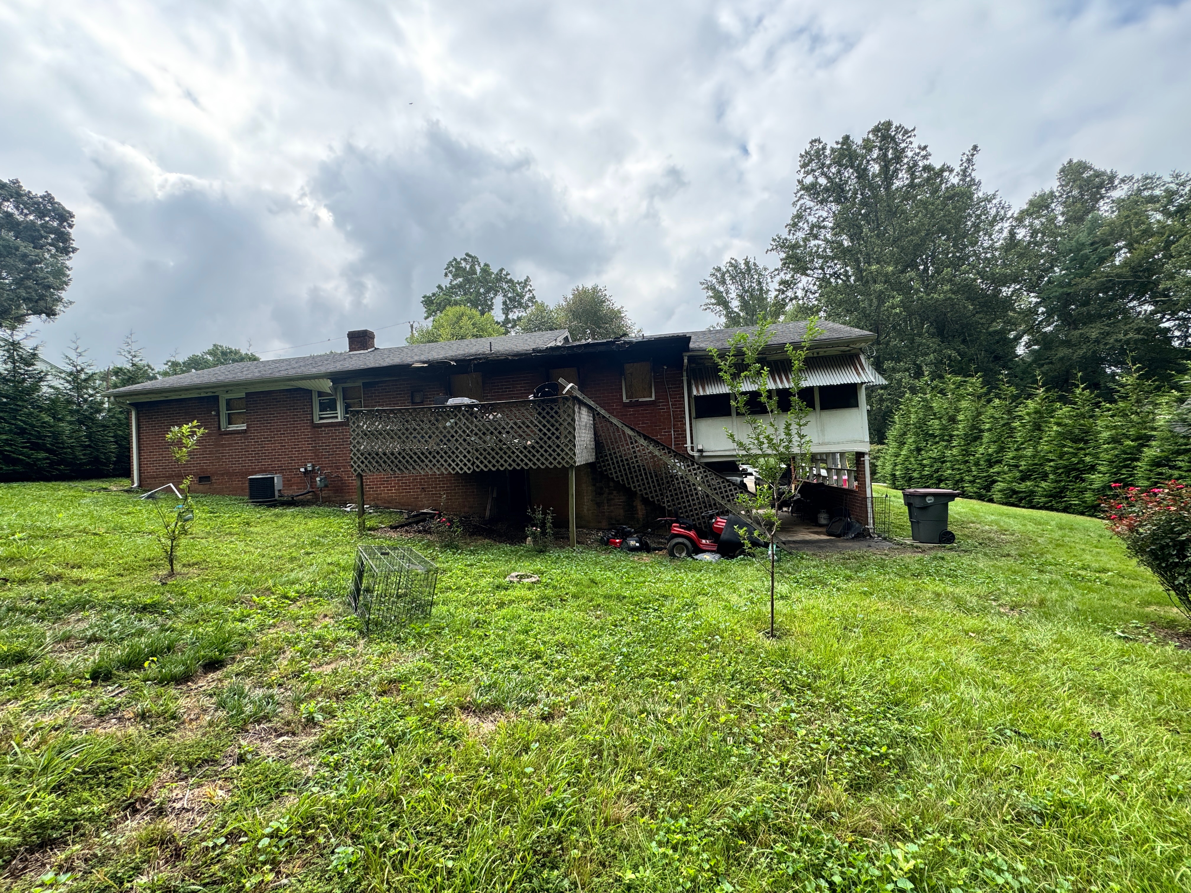 Please Help Kelvin Rebuild After Devastating Fire campaign photo, 6 of 7