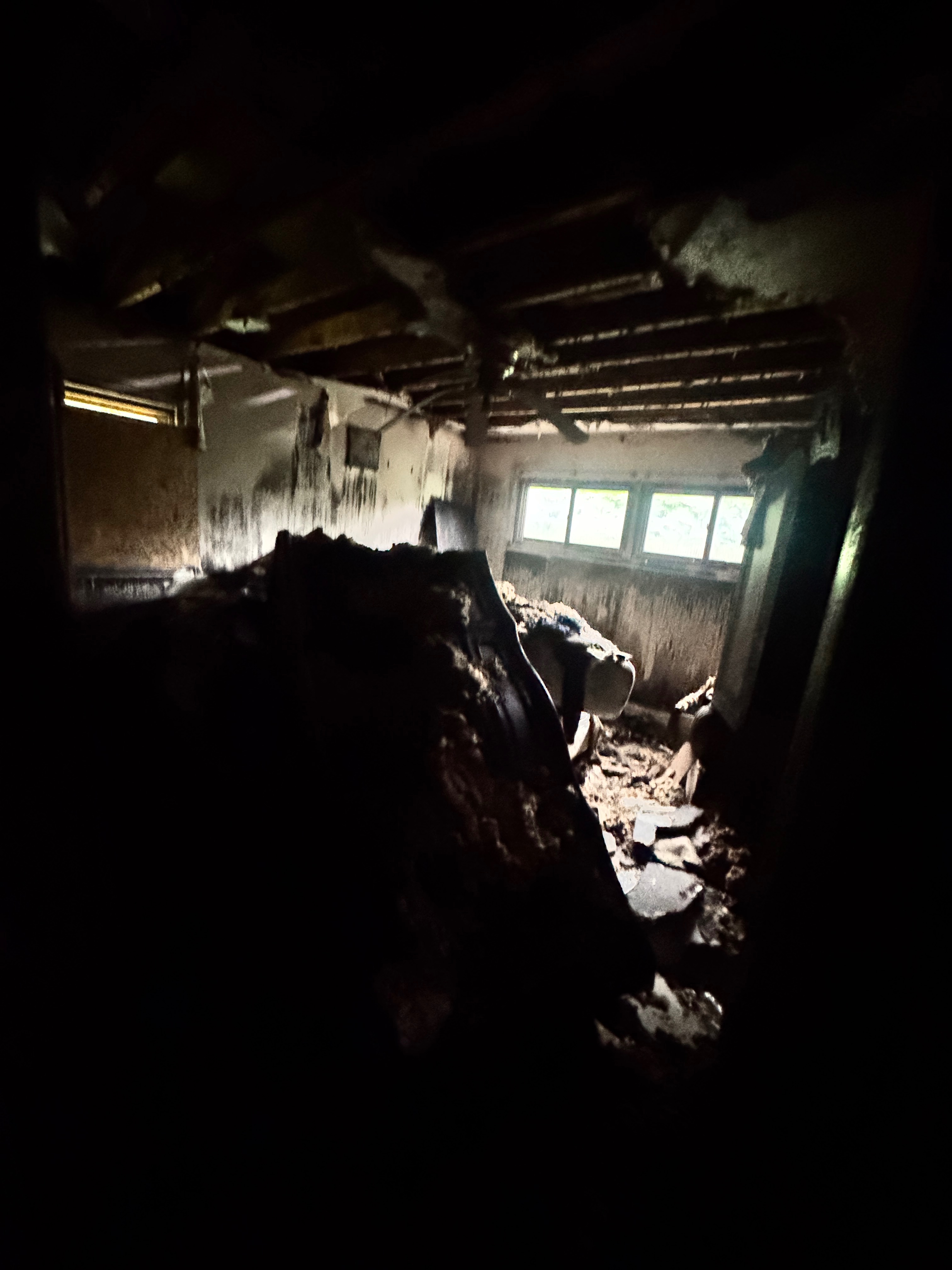 Please Help Kelvin Rebuild After Devastating Fire campaign photo, 2 of 7