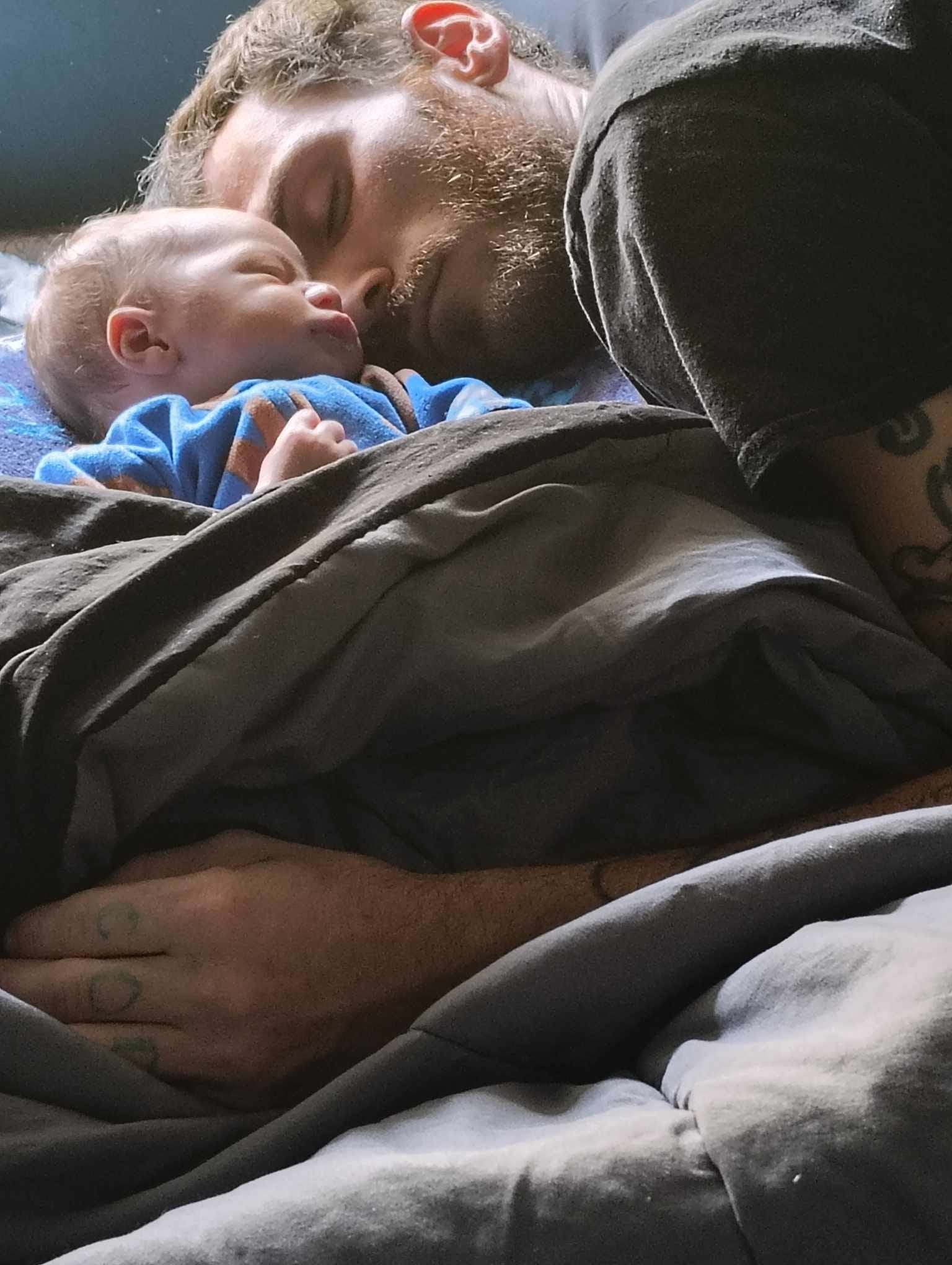 Help Cody's Recovery from Severe Electrical Burns campaign photo, 2 of 4