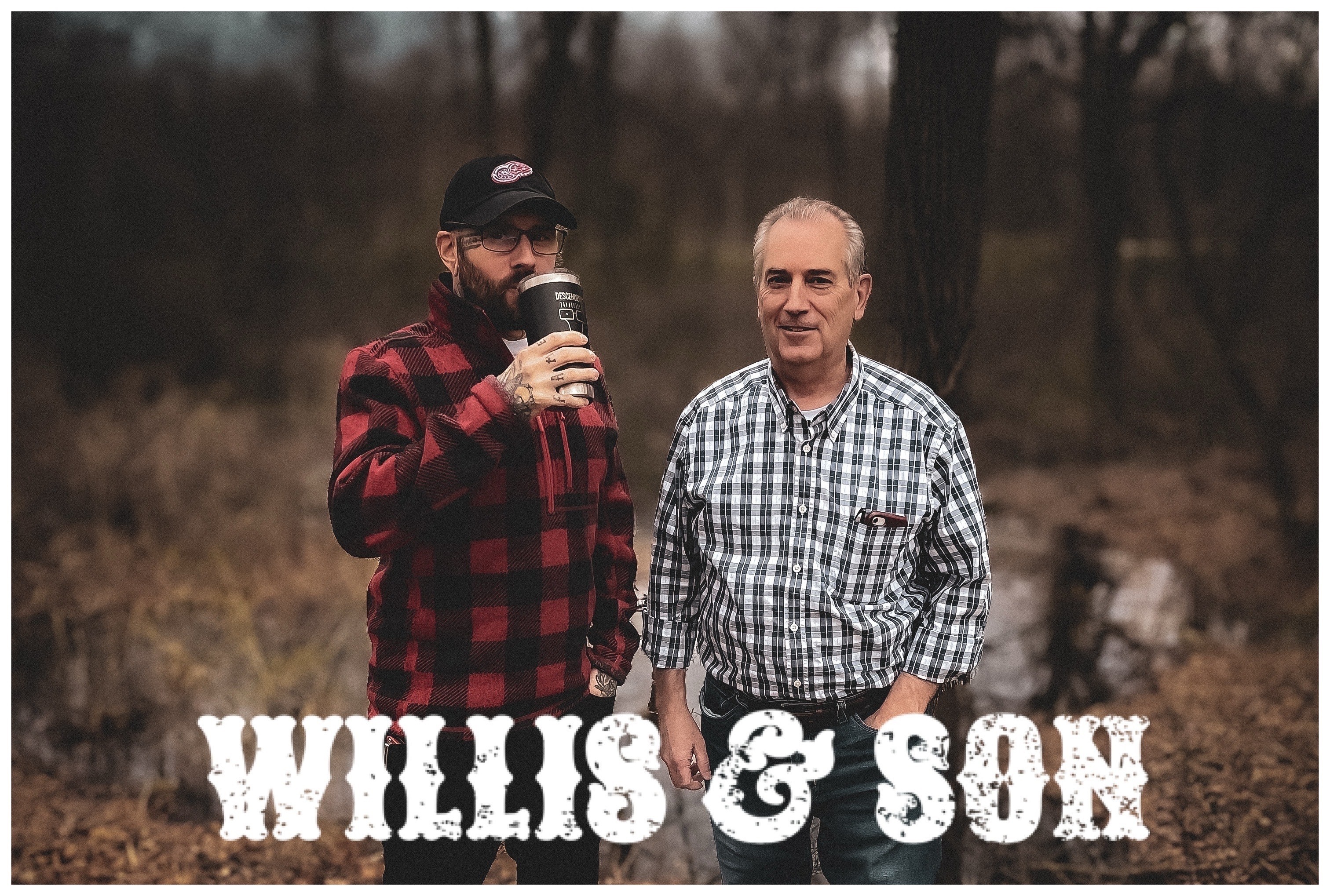 Rebirth Through Music: Help Support Willis & Son album. campaign photo, 5 of 6