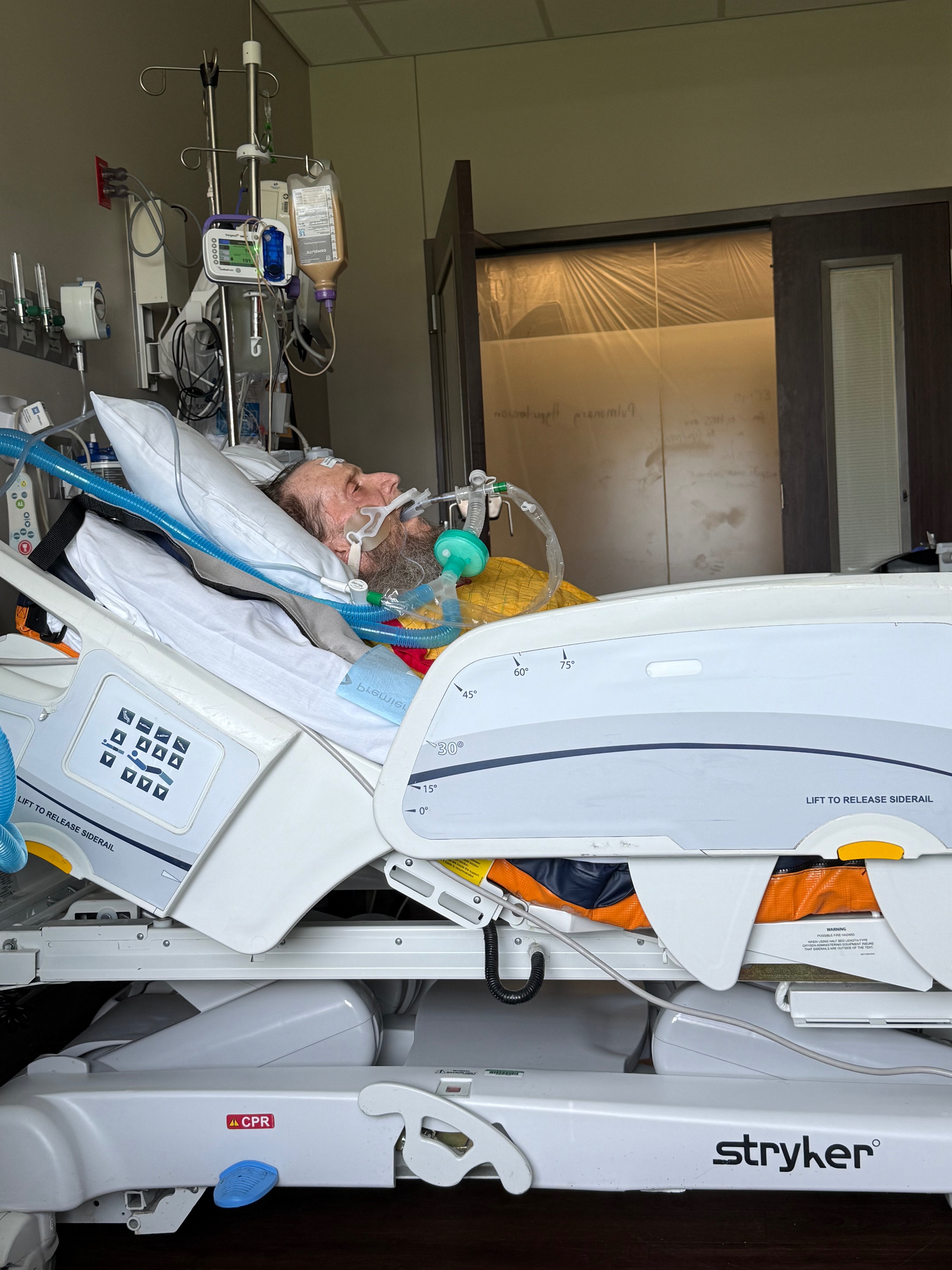 Support Mike's Medical Journey and Family Travel campaign photo, 2 of 5