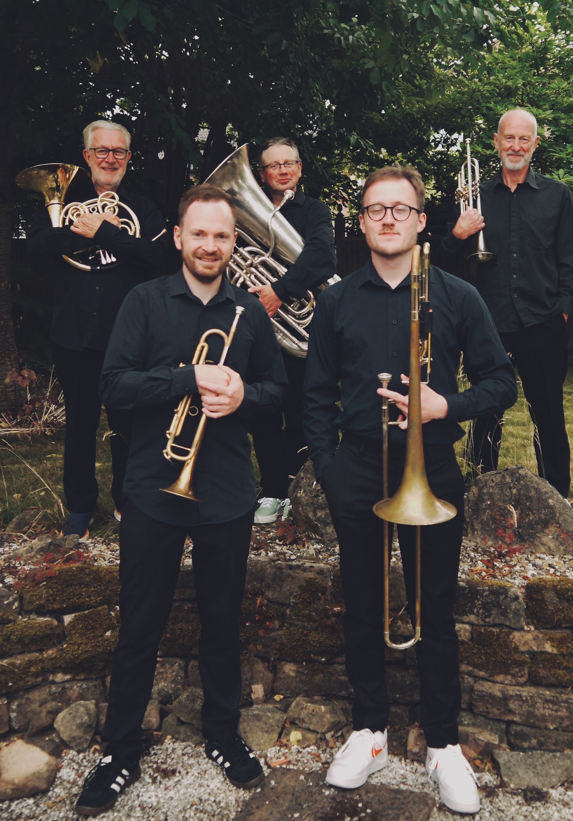 Walking t' Yorkshire 3 Peaks to fund Indian Music Education. campaign photo, 2 of 7