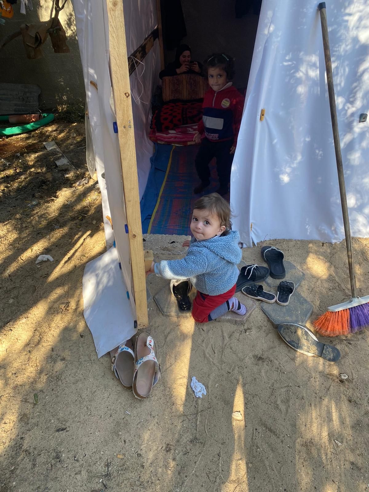 Help the Al-Batrawi Family Survive in Gaza campaign photo, 7 of 8