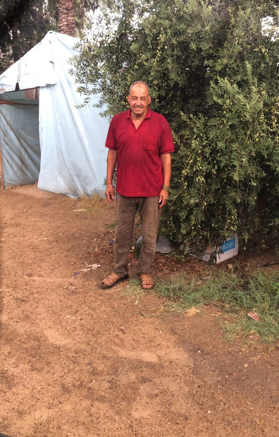 Help the Al-Batrawi Family Survive in Gaza campaign photo, 2 of 8