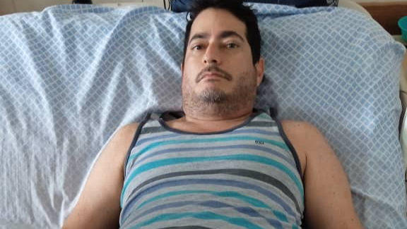 Soy Maikel tengo un tumor cerebral y necesito operarme pinned link photo