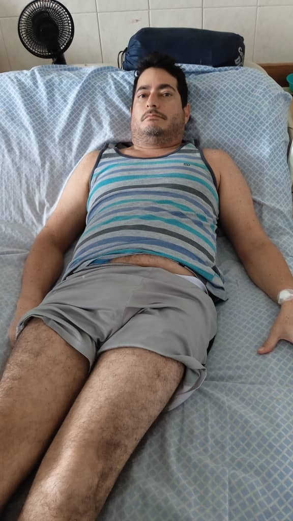 Soy Maikel tengo un tumor cerebral y necesito operarme campaign photo, 4 of 5