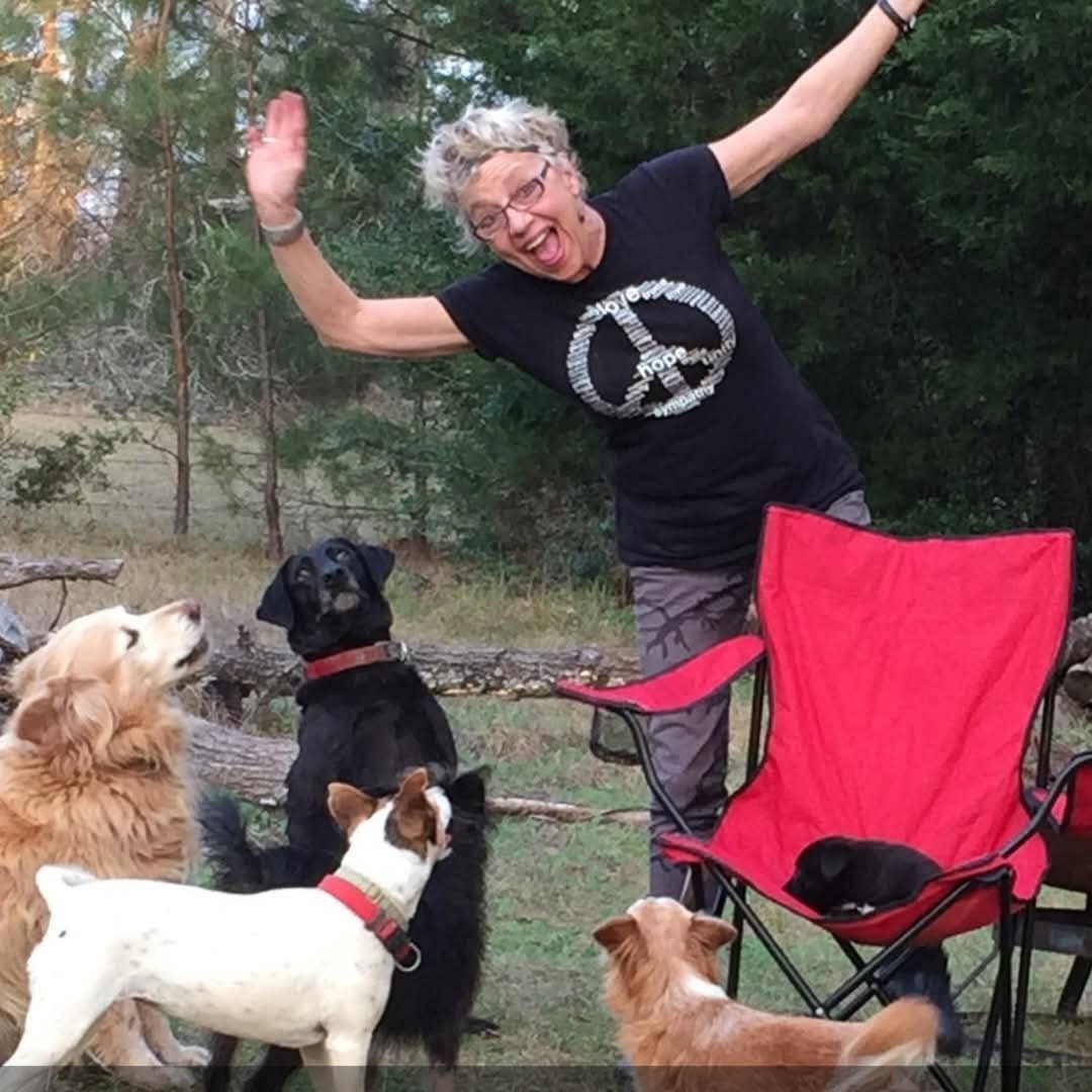 In Memory of MzVicky: Help Her Dogs campaign photo, 4 of 5