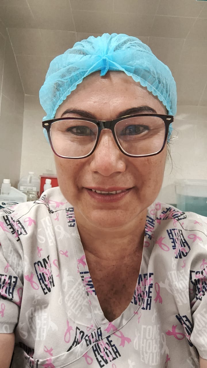 Help Ana Luisa Get Lifesaving Heart Surgery campaign photo, 5 of 6