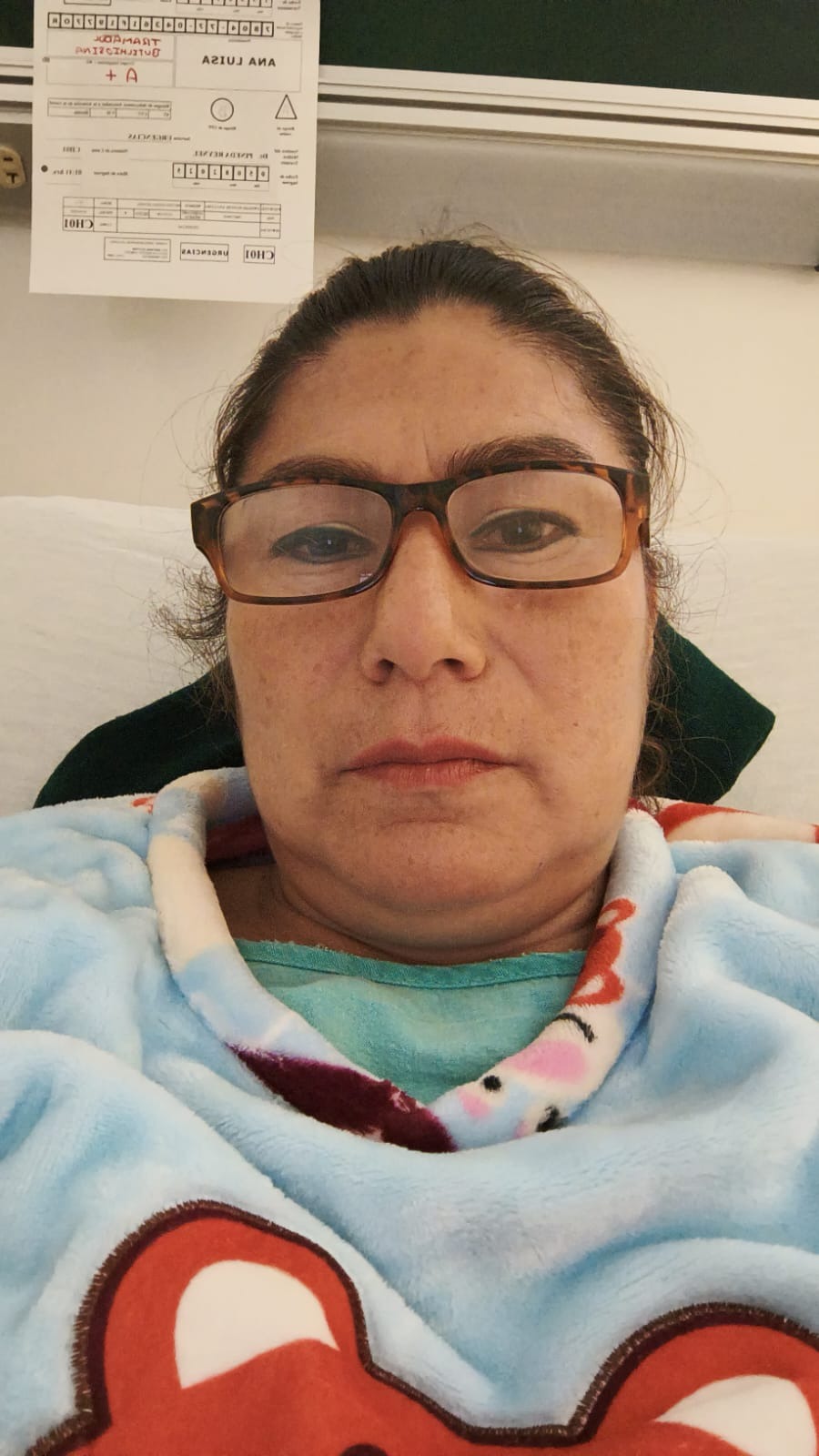 Help Ana Luisa Get Lifesaving Heart Surgery campaign photo, 2 of 6