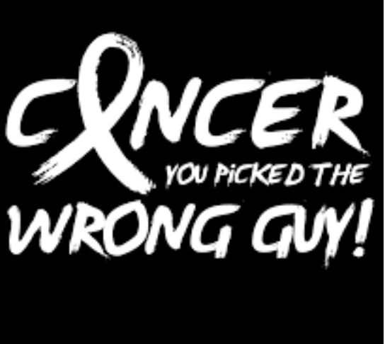 Stand by Michael: Cancer's Tough Toll campaign photo, 4 of 5