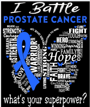 Stand by Michael: Cancer's Tough Toll campaign photo, 2 of 5