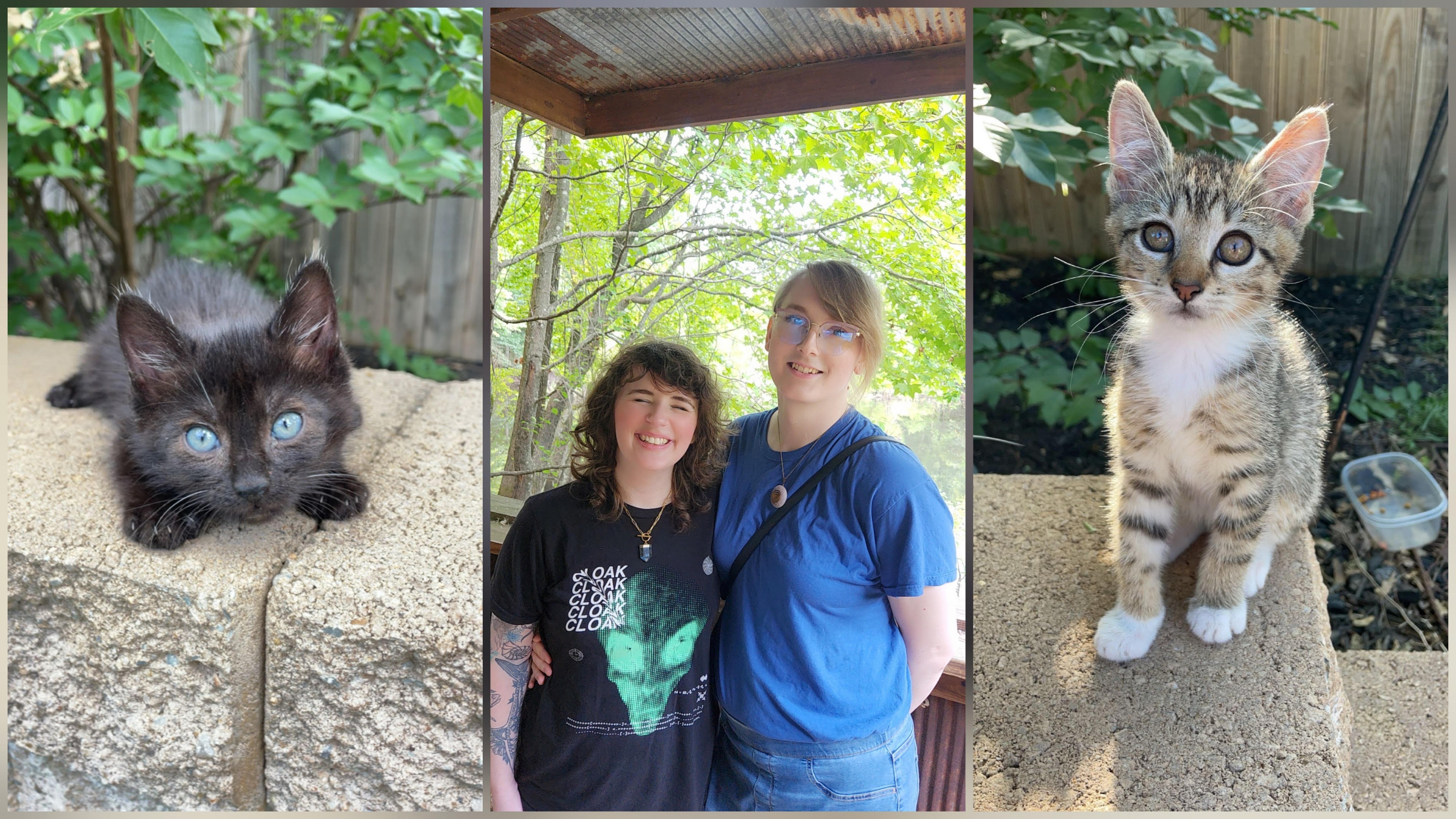 Support Callie & Valerie's Journey to Rebuilding Stability campaign photo, 2 of 4