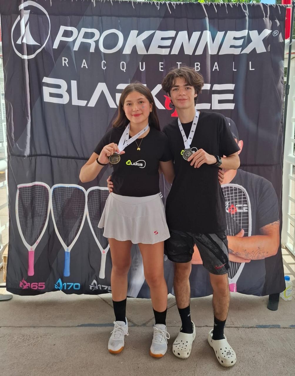 Al Mundial de Raquetball RD campaign photo, 4 of 7