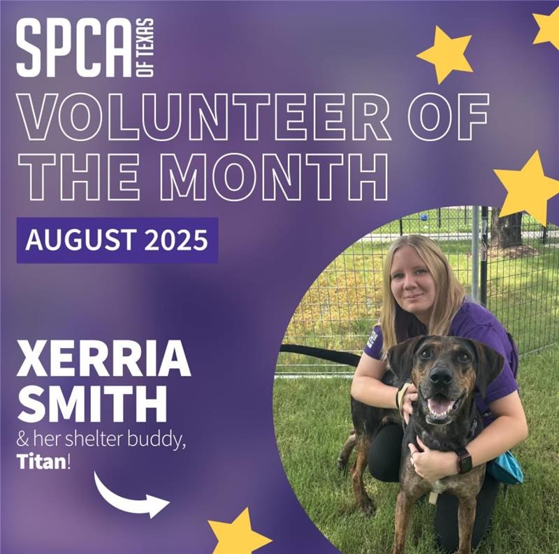 Support Xerria Smith's Journey to Become a Vet campaign photo, 2 of 4