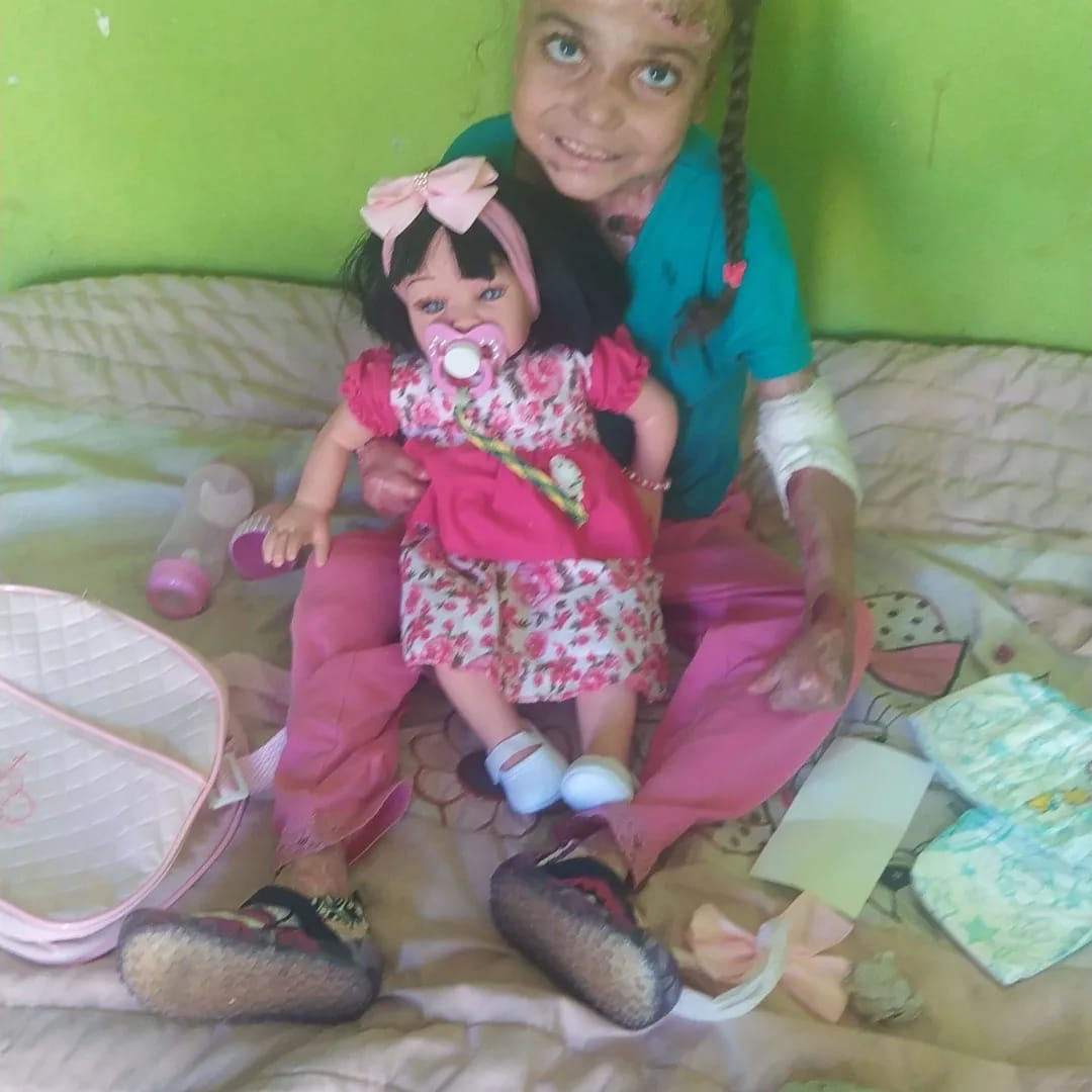 Support a Young Girl's Fight Against Rare Illness campaign photo, 2 of 6