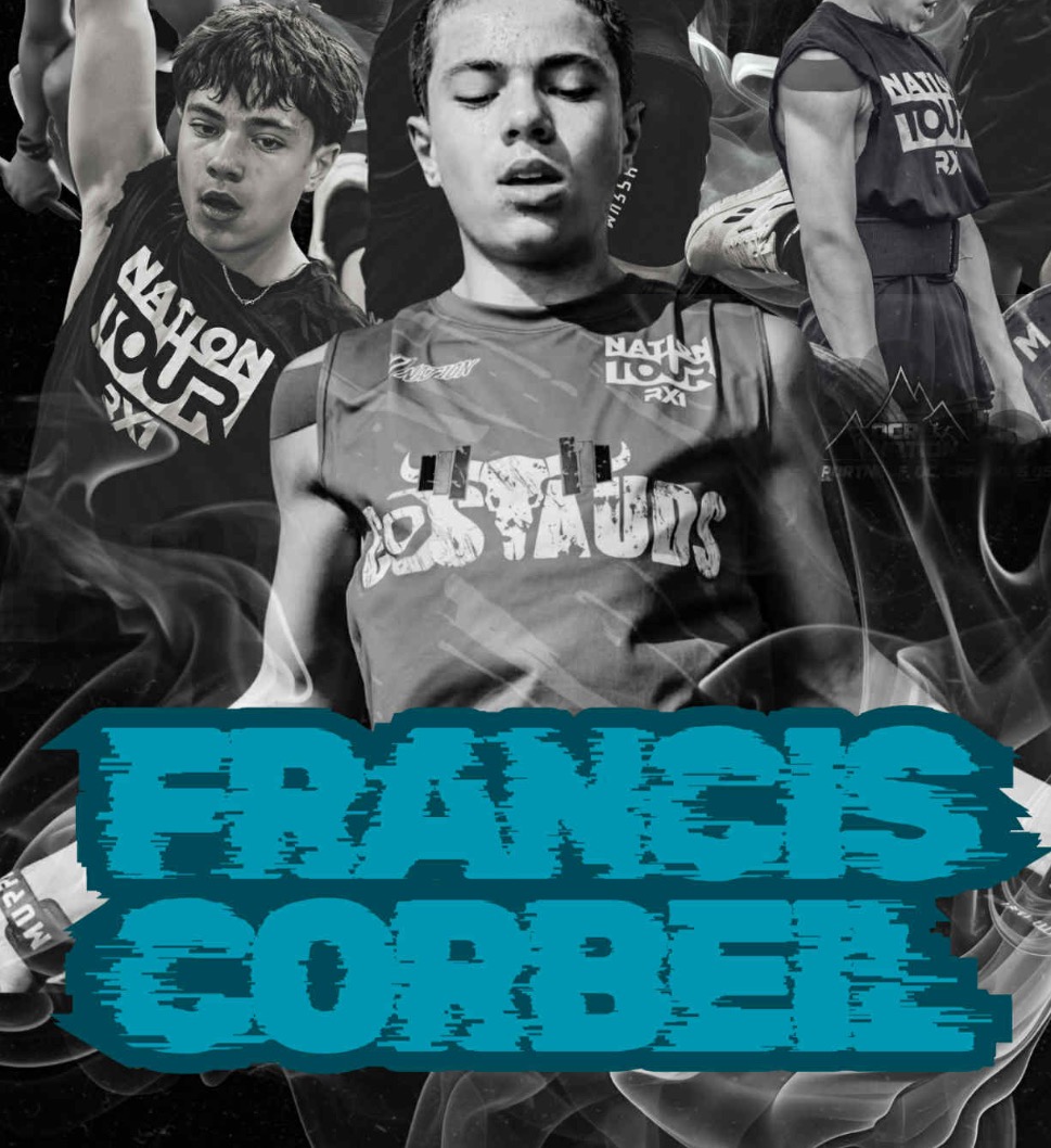 Francis - Championnat du Monde Entraînement Fonctionnel campaign photo, 5 of 6