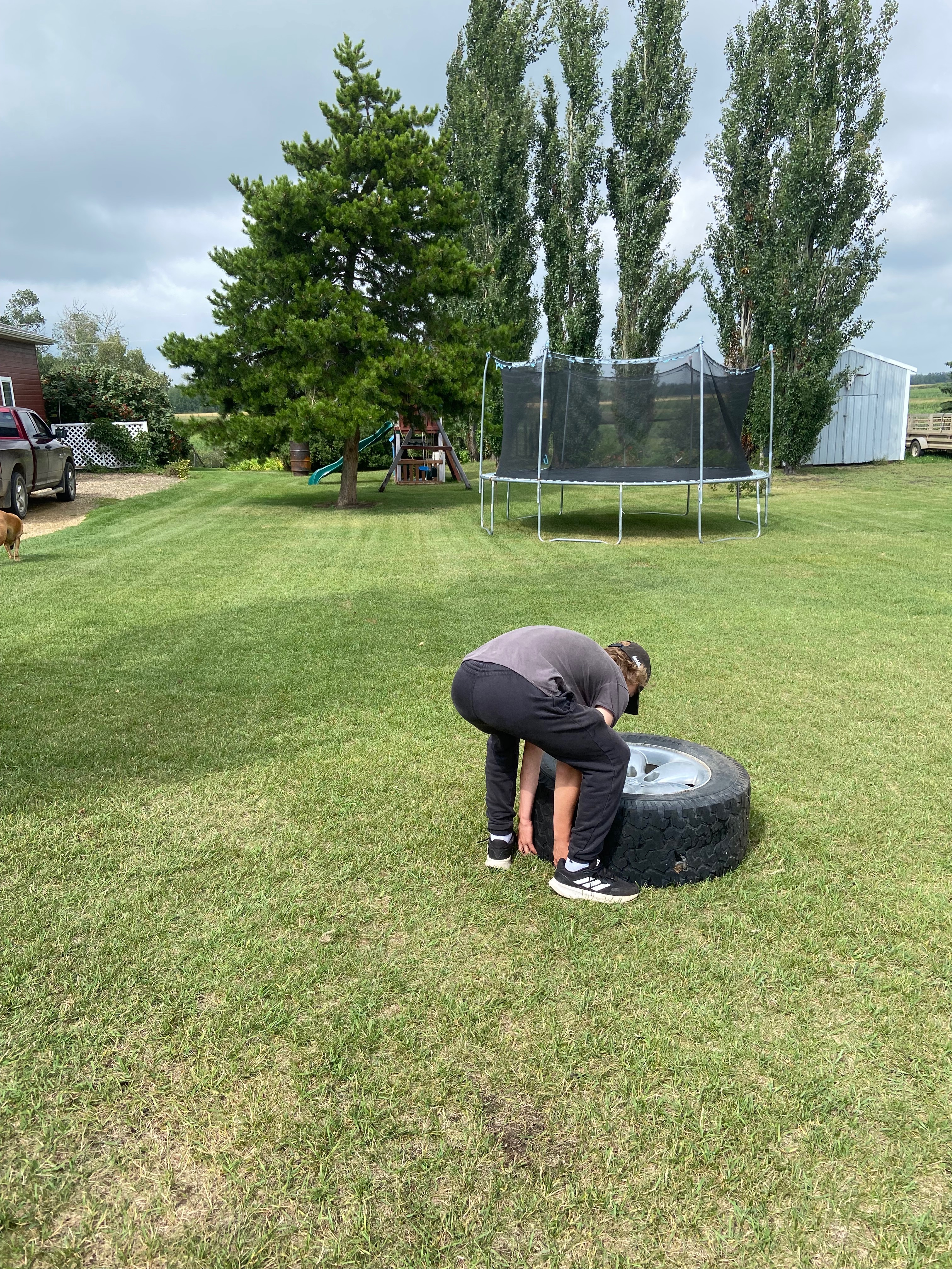 William Loov’s Four Nations Challenge – Support My Journey campaign photo, 4 of 7