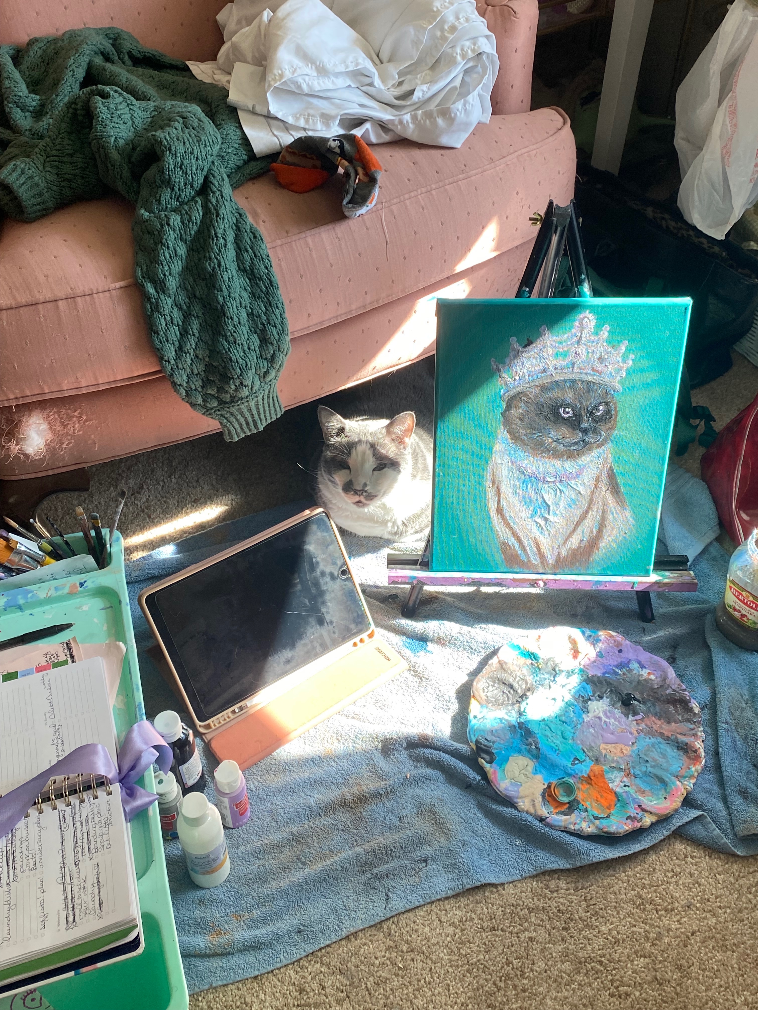 In Memory of Marcel (Help with his Medical Bills) campaign photo, 6 of 8