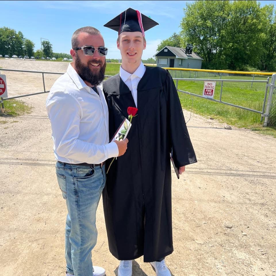 Fundraiser for Nicholas Danforth by Isaiah Danforth : Our friend ...