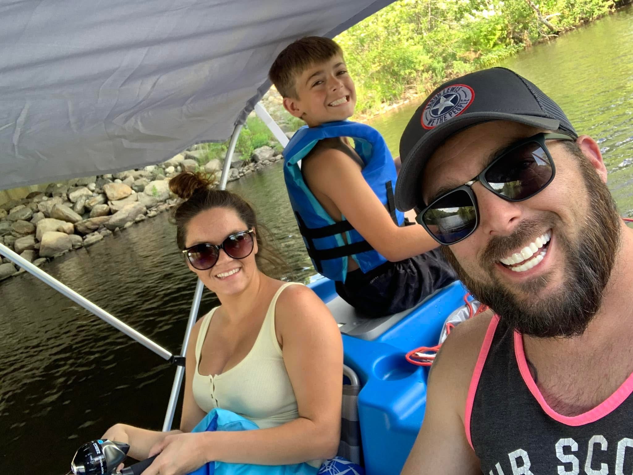 Fundraiser for Nicholas Danforth by Isaiah Danforth : Our friend ...