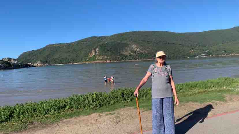 Urgent Help Needed to Save My 80-Year-Old Mum Homeless photo