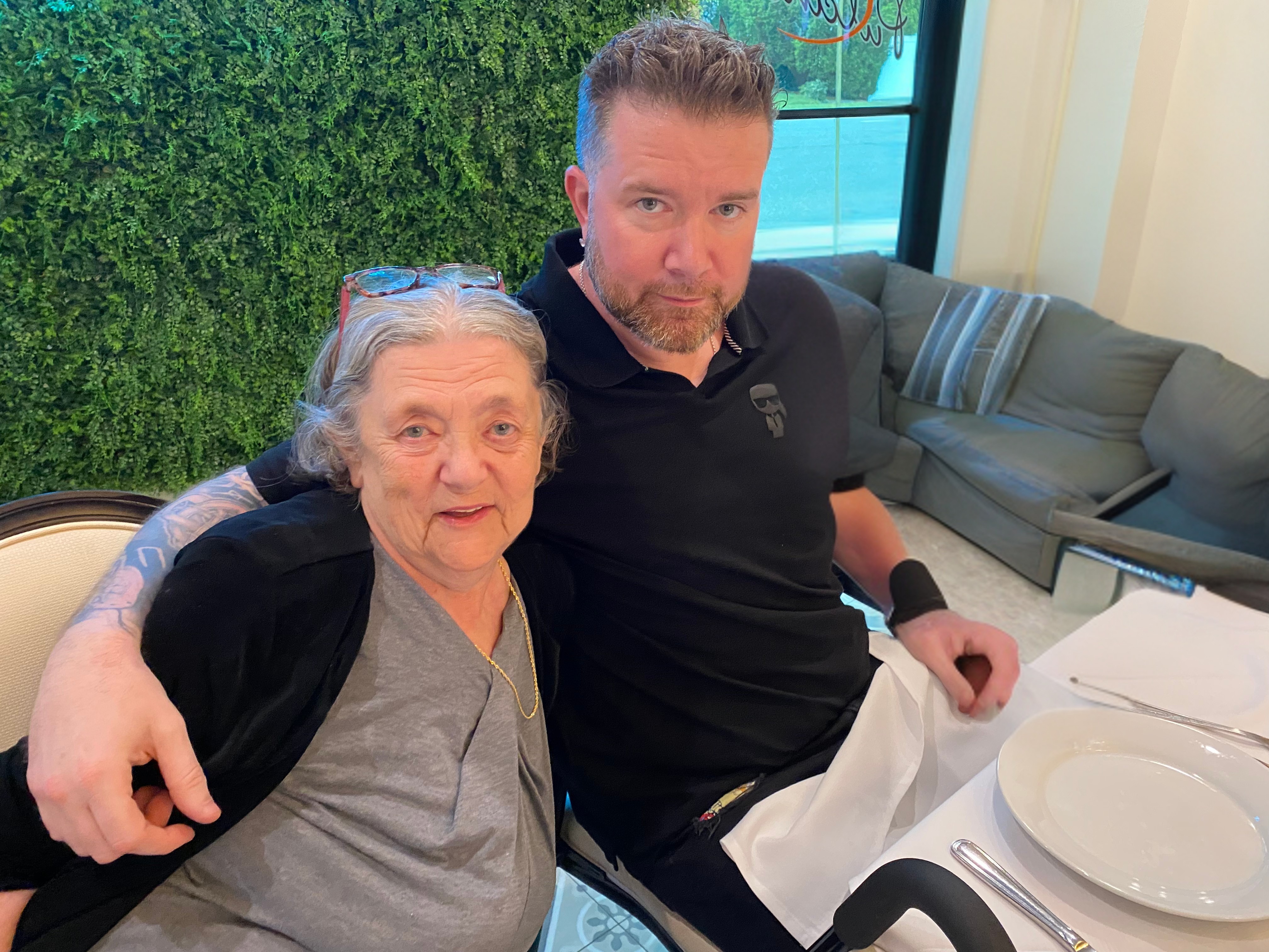 Support Chris in Honoring His Mother's Memory campaign photo, 2 of 4