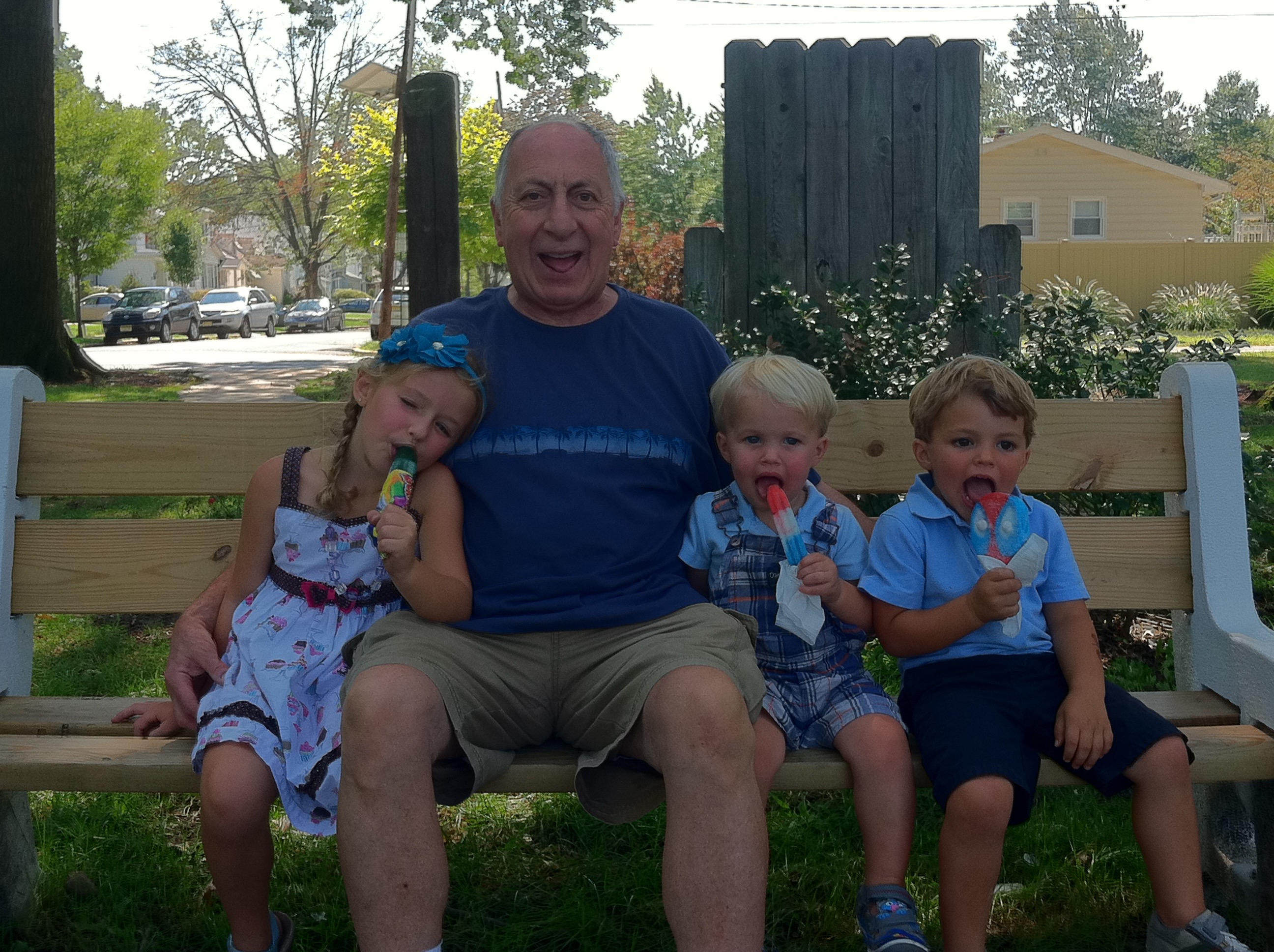Joe's Legacy: Gazebo and Homeless Shelter Support campaign photo, 2 of 4