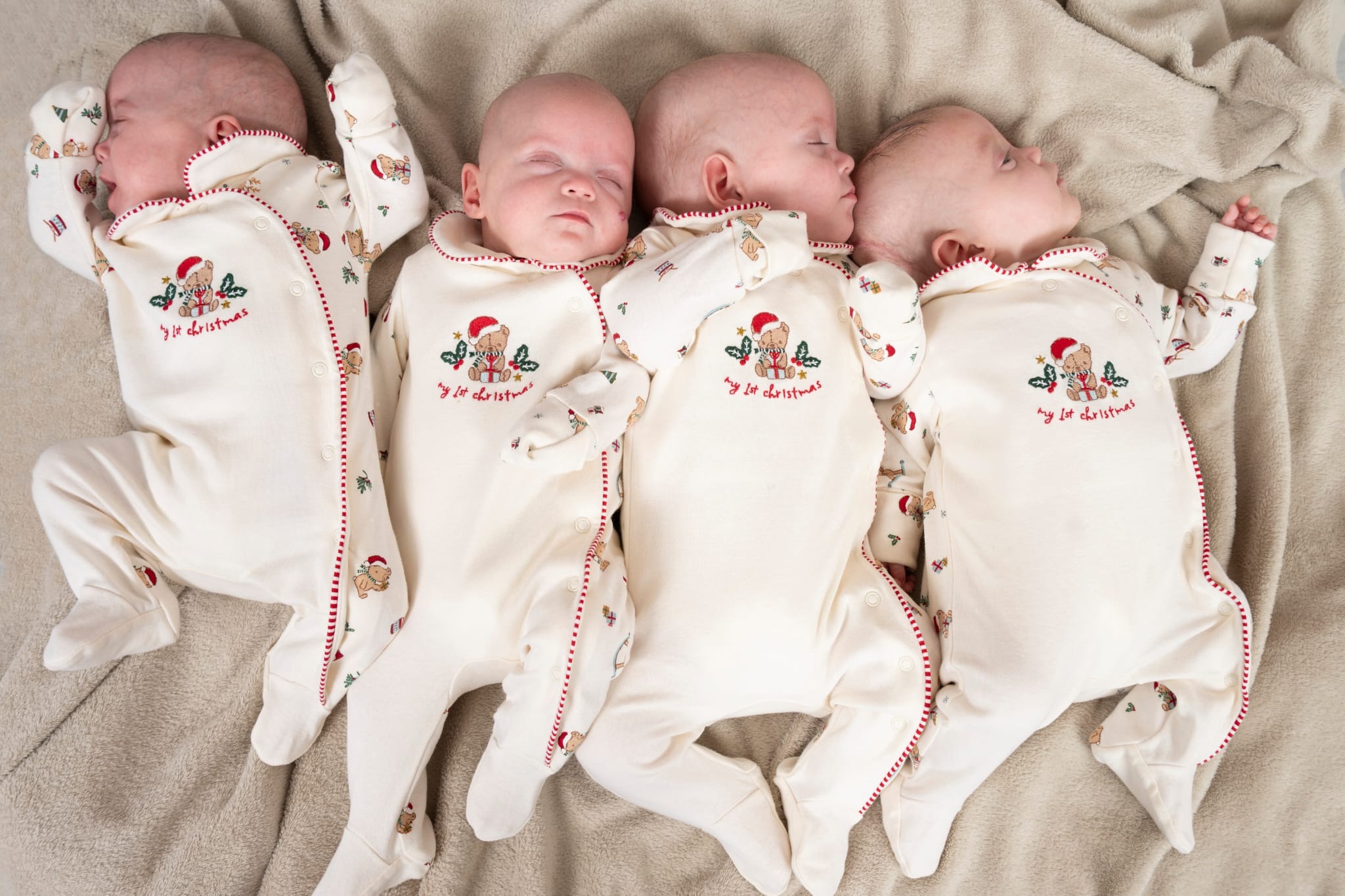 Four Becomes Eight – Supporting a Family and Their Quads campaign photo, 4 of 4