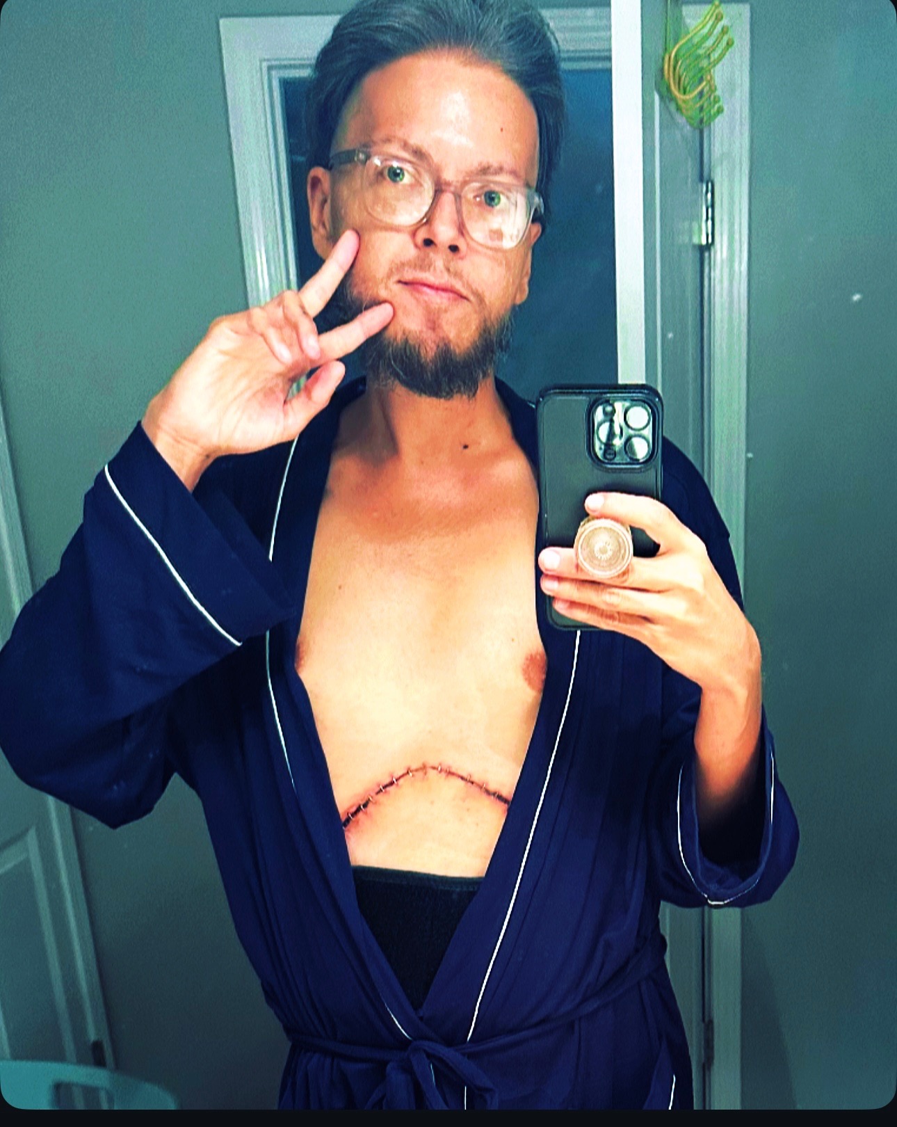Post Liver Transplant Fund campaign photo, 2 of 5