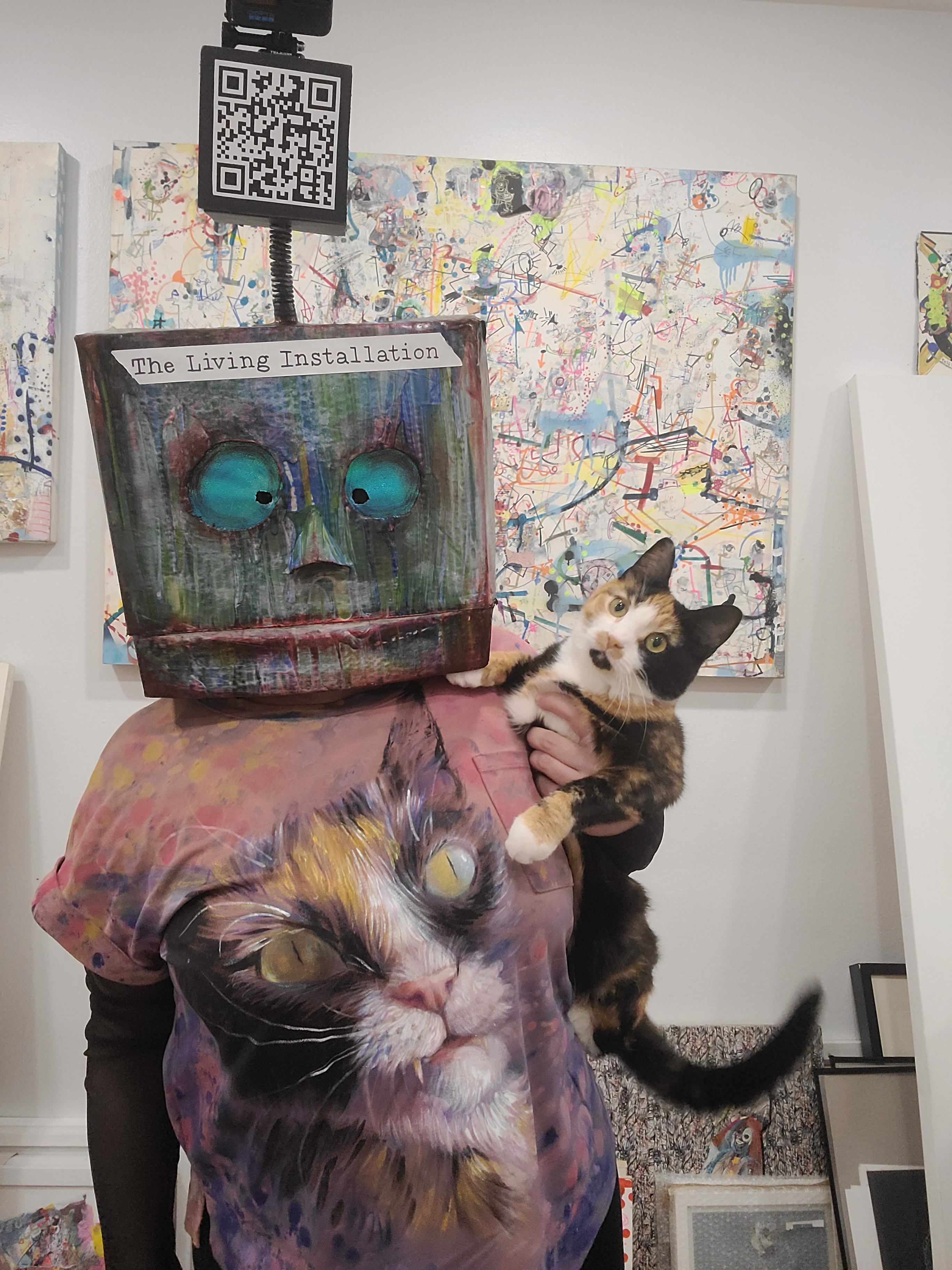 Help Slayer the Cat's Healing and Surgery campaign photo, 4 of 8