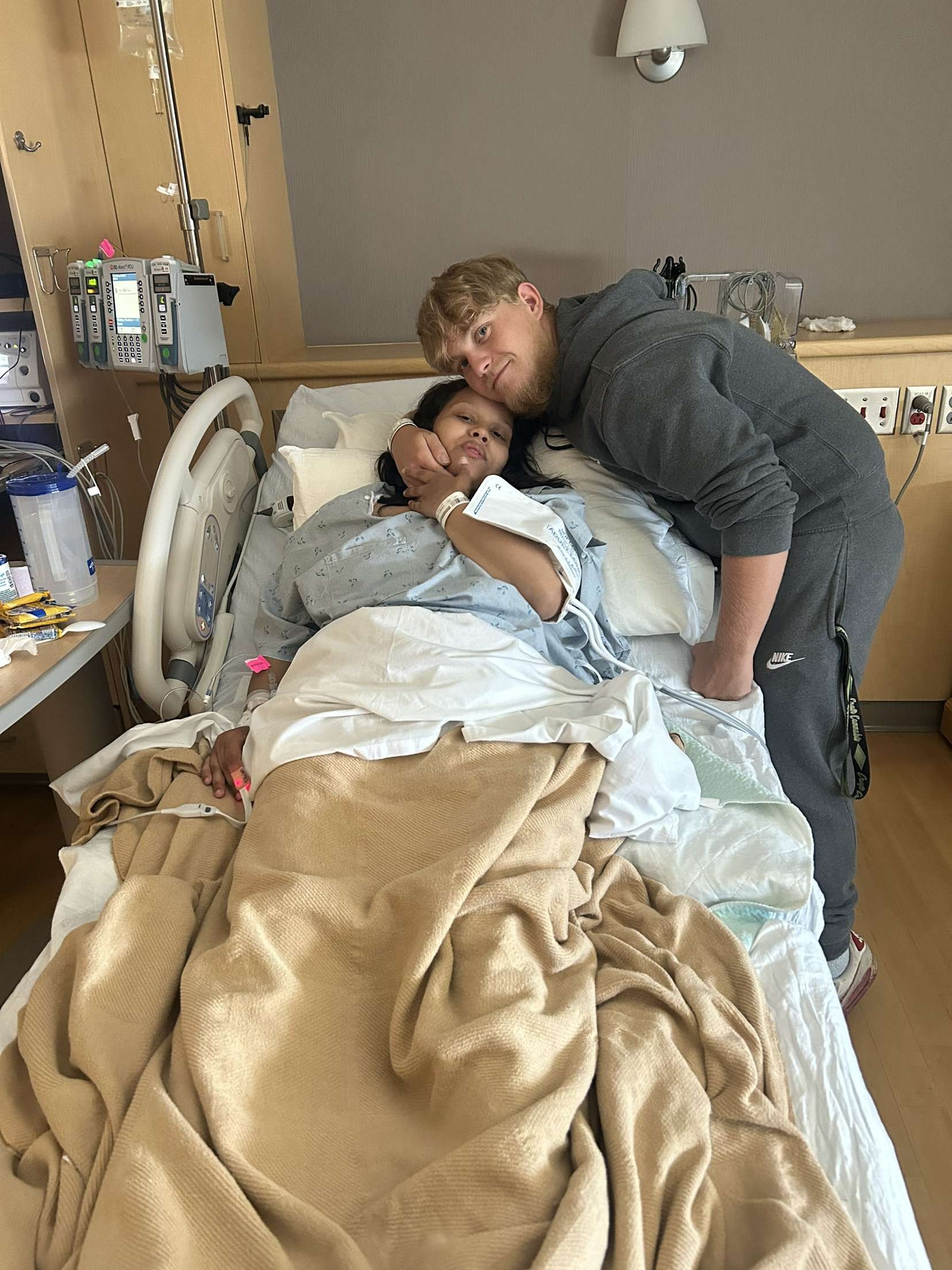 Help Cover Funeral Expenses for Baby Leilianna campaign photo, 2 of 6