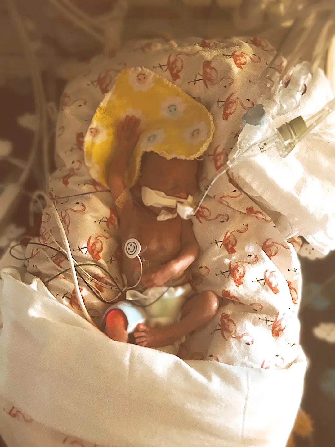 Help Cover Funeral Expenses for Baby Leilianna campaign photo, 4 of 6