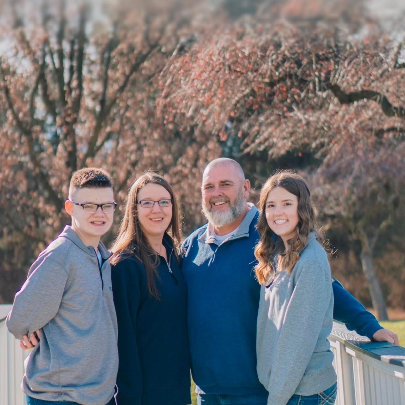 Stand with the Andrews Family campaign photo, 2 of 4