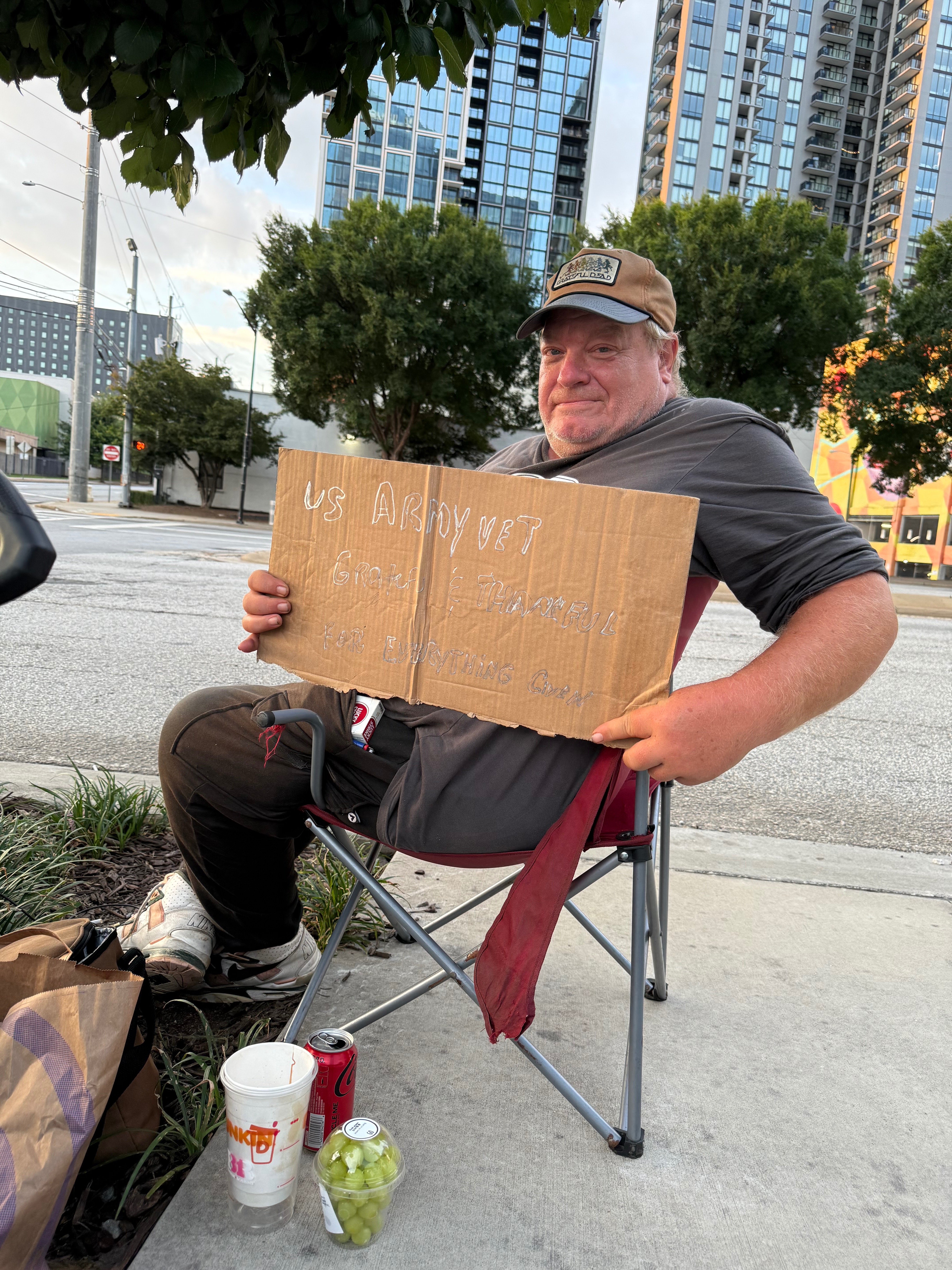 Donate to End Danny's Homelessness campaign photo, 2 of 4