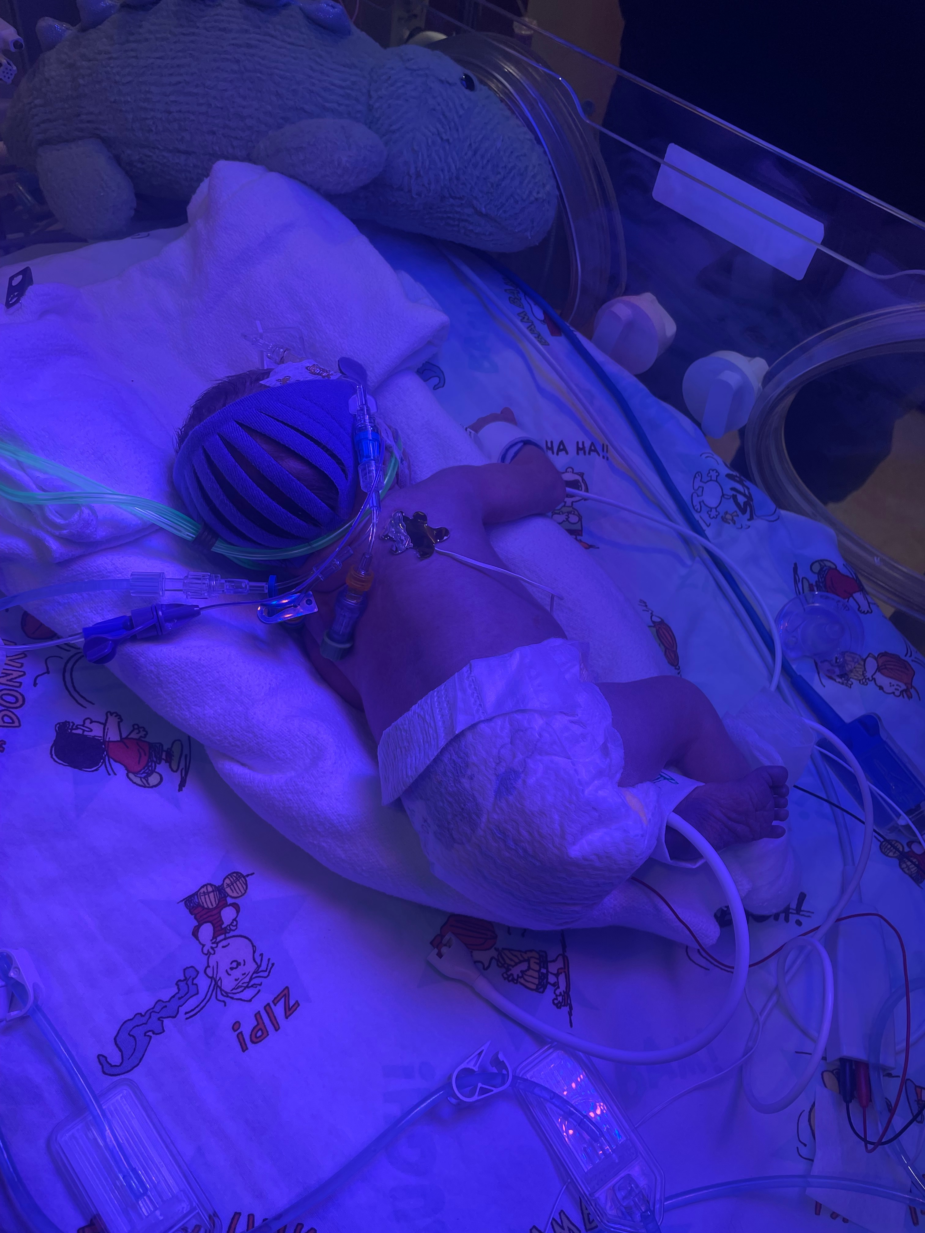 Support Aaliyah and Baby Stetson's Care campaign photo, 2 of 6