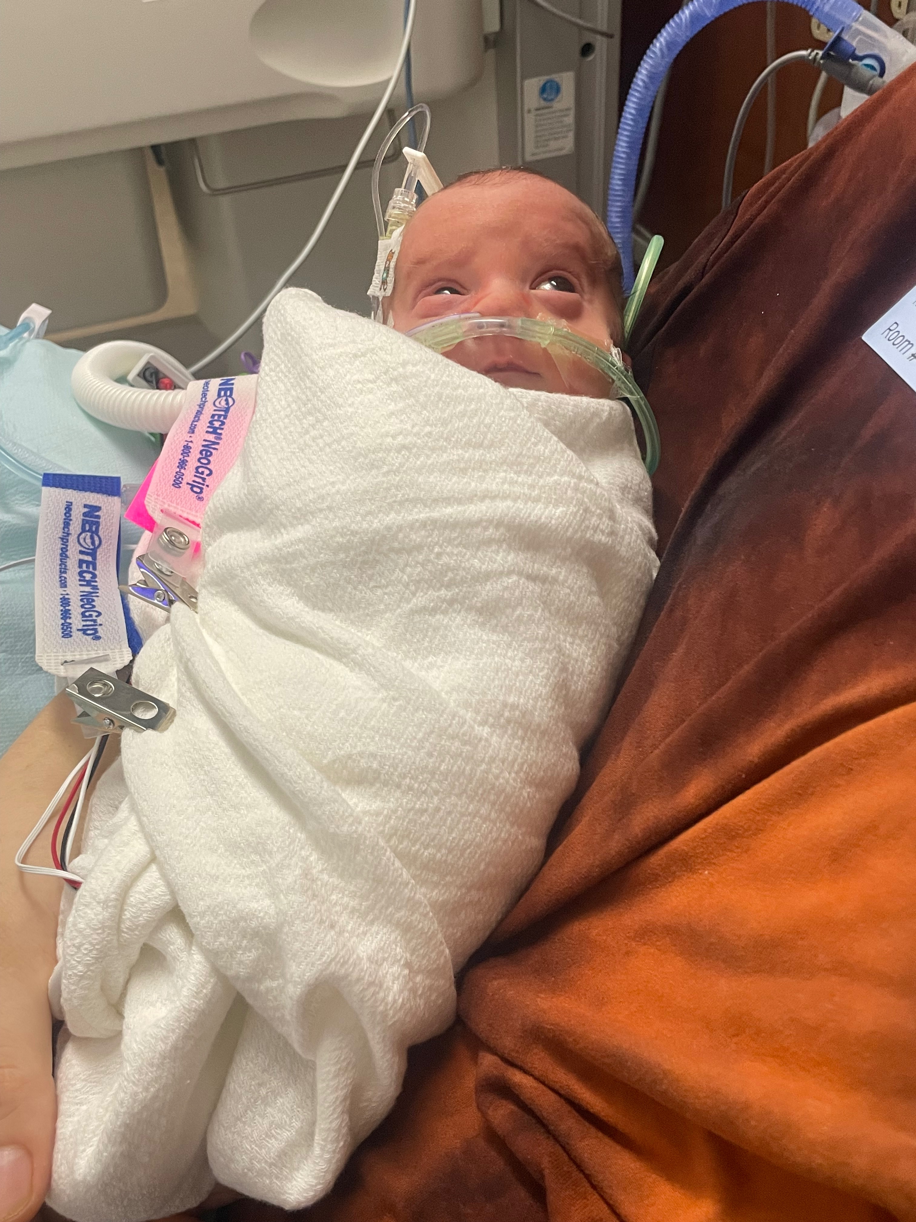 Support Aaliyah and Baby Stetson's Care campaign photo, 4 of 6