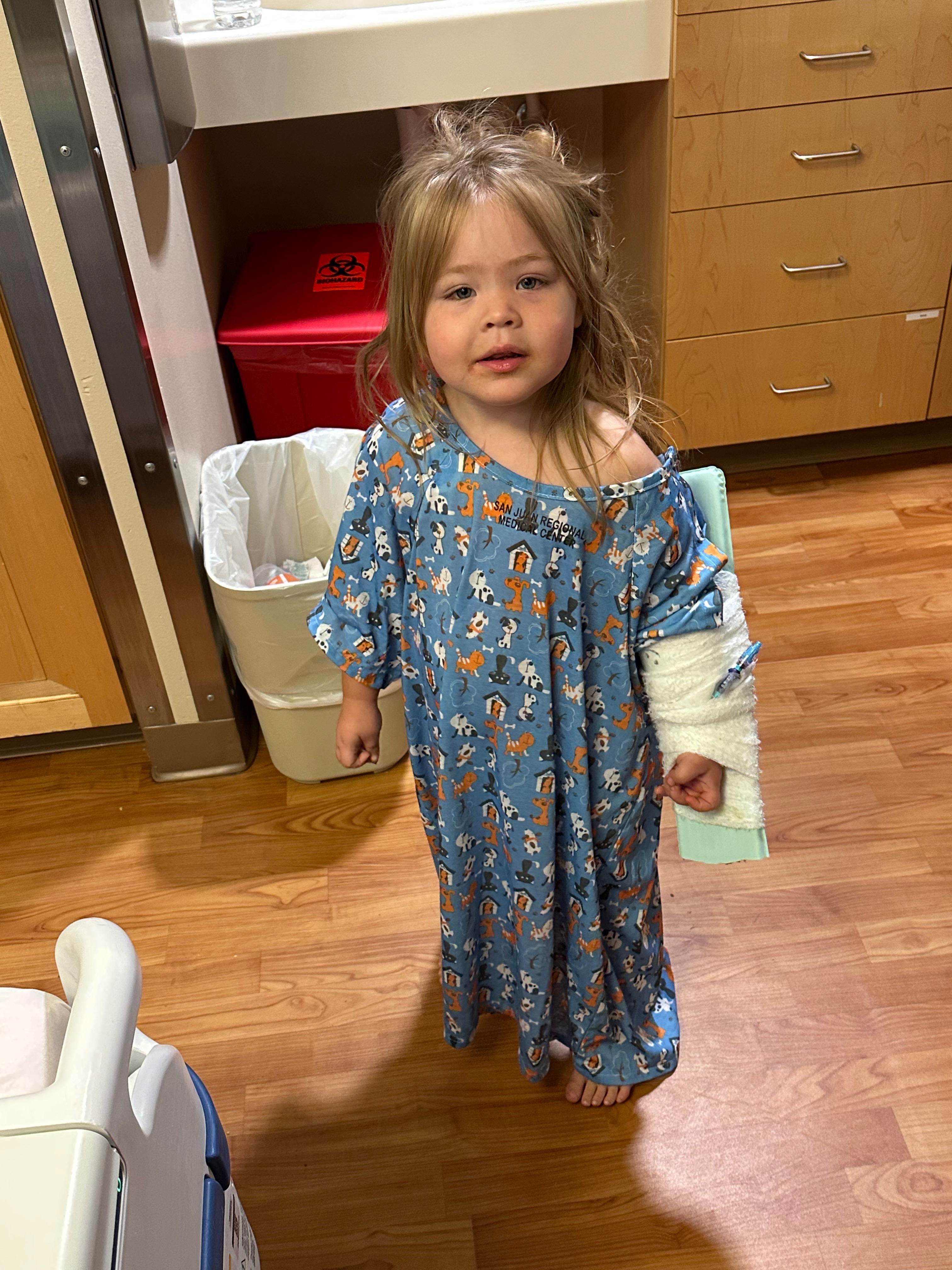 Help Our 2yr old Grandbaby Everleigh Urgent Medical Support campaign photo, 4 of 5