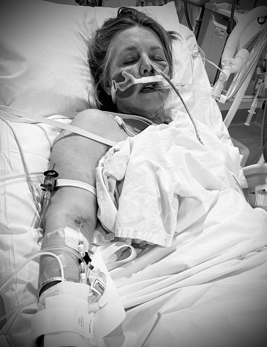 Support Kathryn Rangott's recovery journey campaign photo, 2 of 4