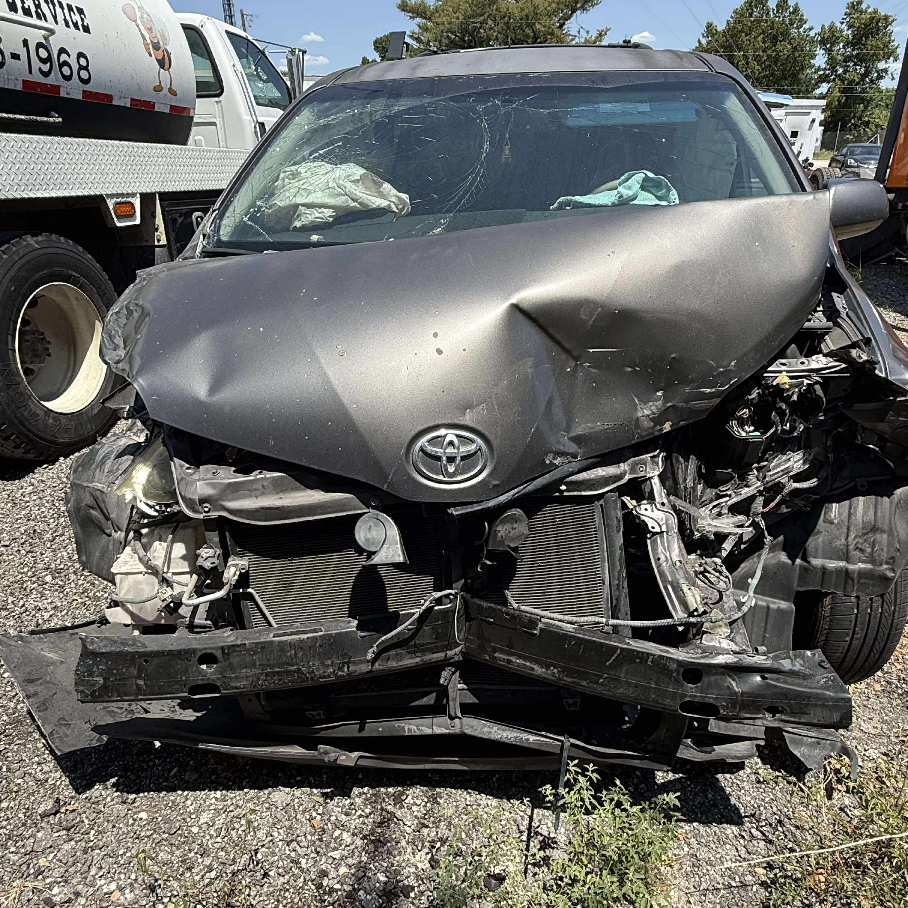 Help a Teacher Rebuild After Classroom Van Accident campaign photo, 6 of 7