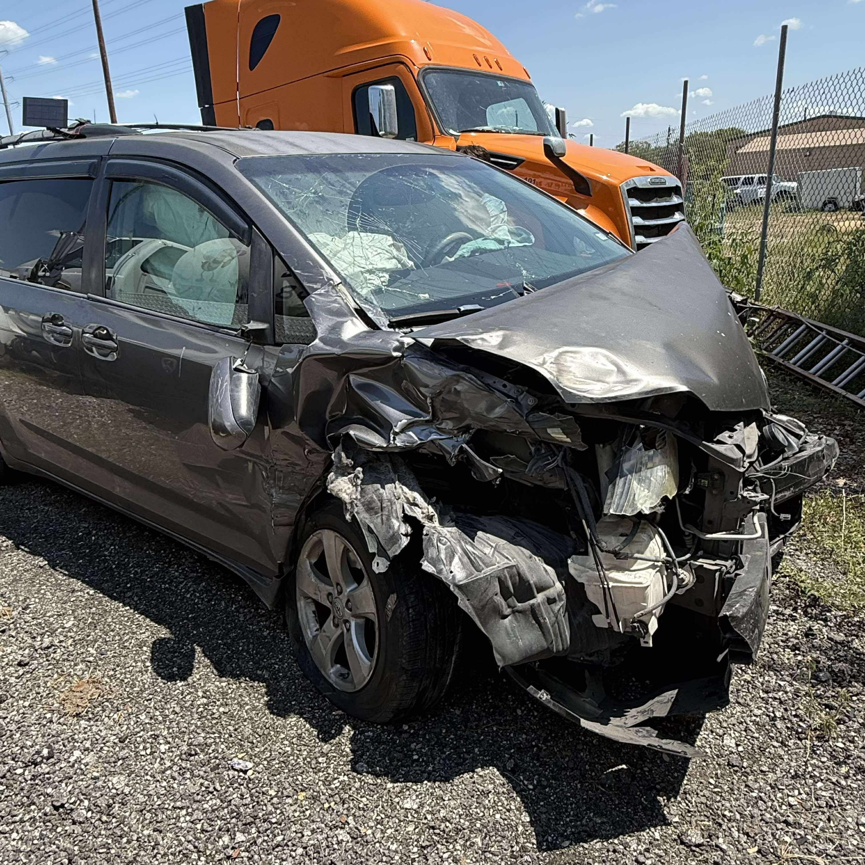 Help a Teacher Rebuild After Classroom Van Accident campaign photo, 5 of 7