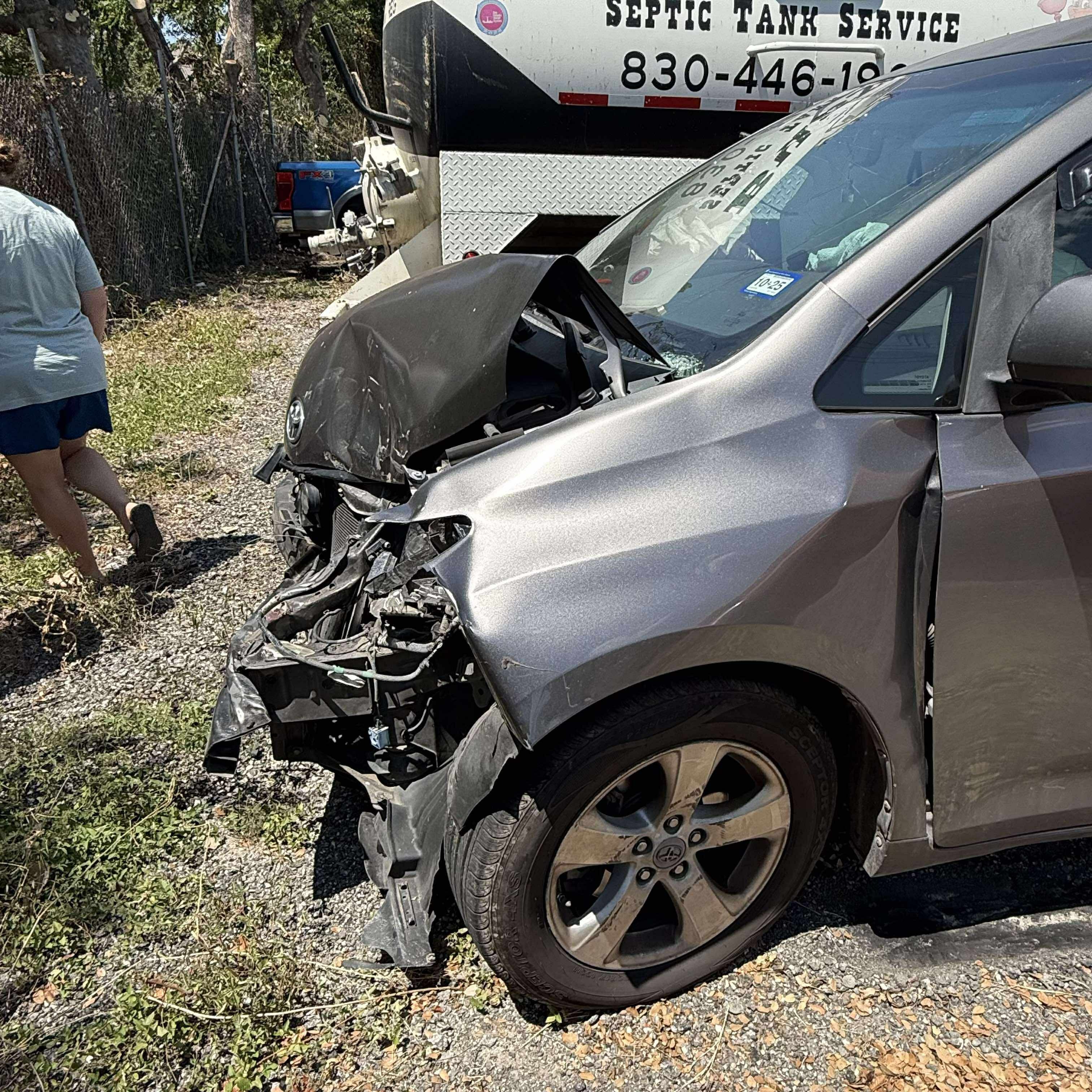 Help a Teacher Rebuild After Classroom Van Accident campaign photo, 4 of 7