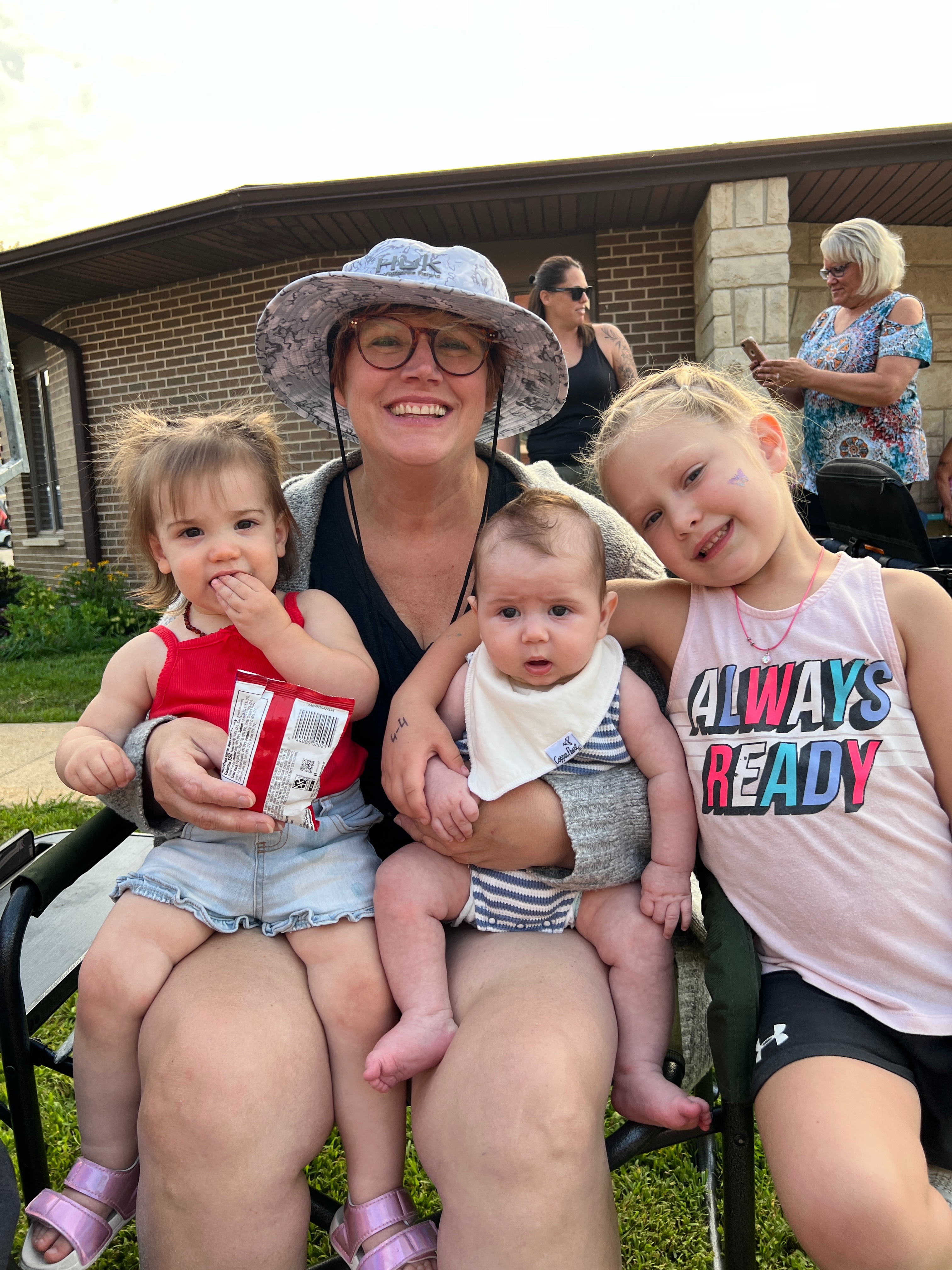 Support for Mom's Journey campaign photo, 2 of 4