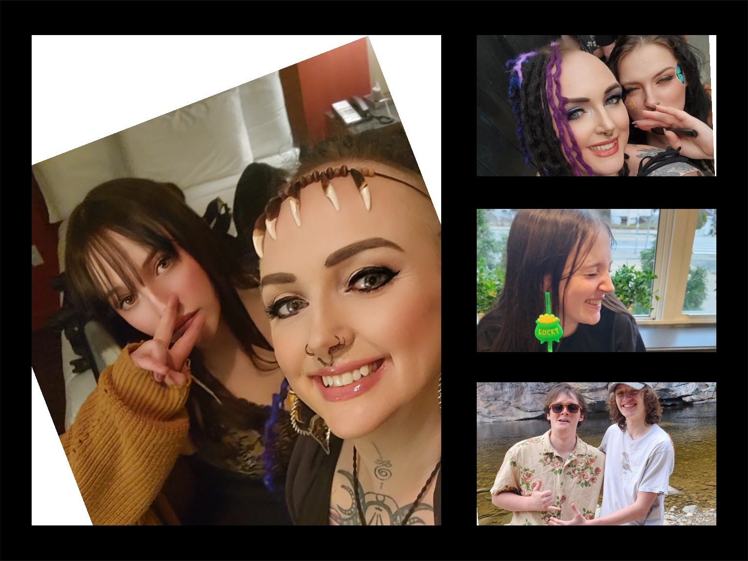 Support TattoodMama420 a Mother of 5 in Crisis campaign photo, 2 of 4